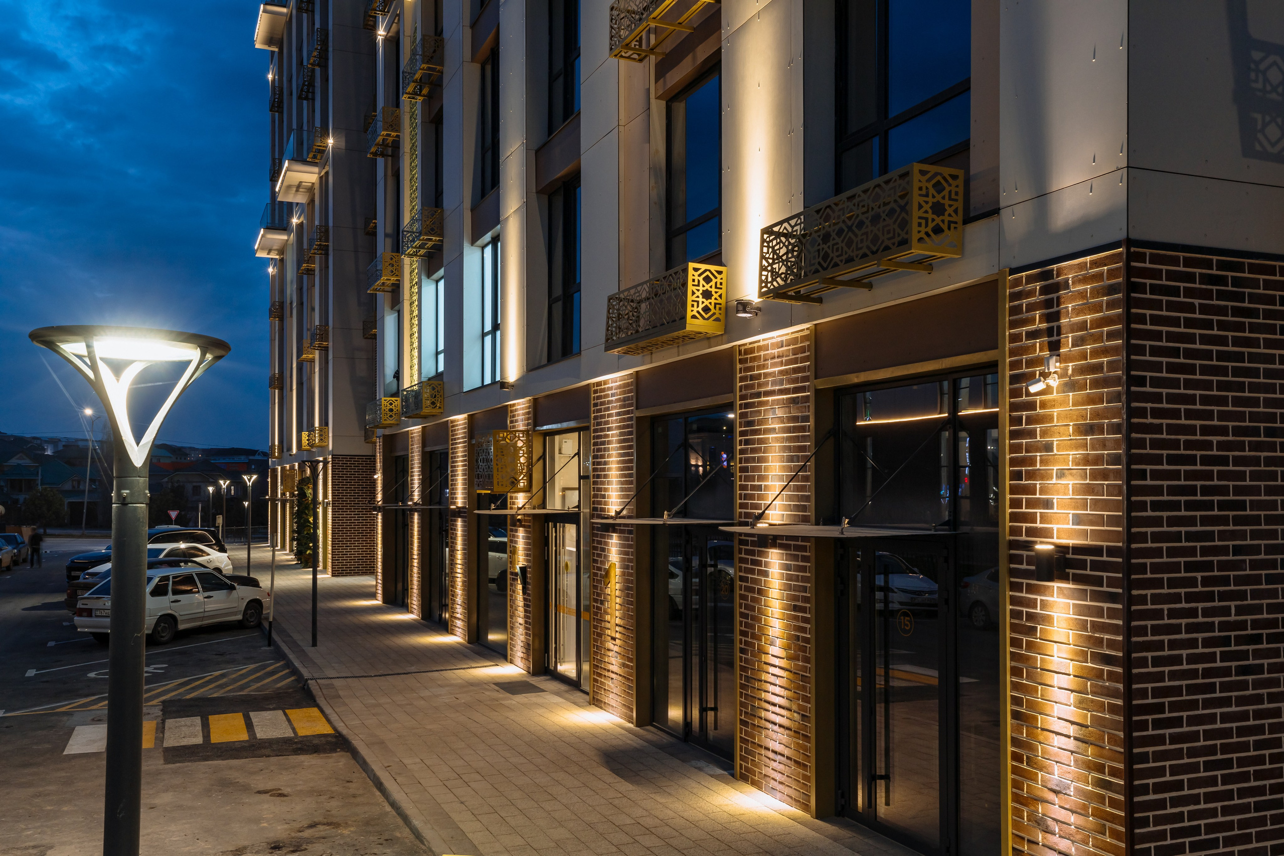 Altair by Bi Group (Shymkent|Kazakhstan). Mirzaev