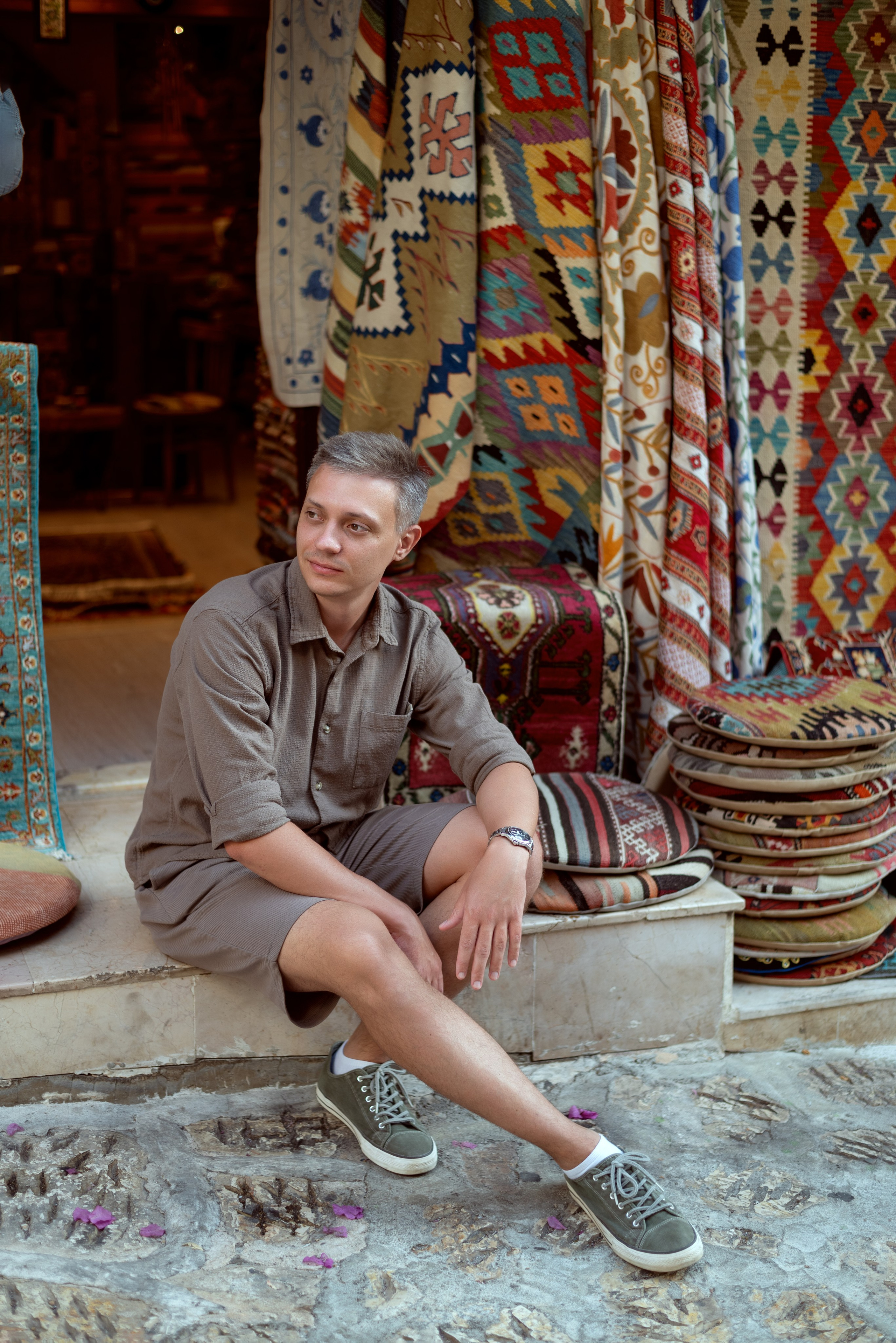 Каш. Город и порт. Фотограф Анталия, Кемер, Белек, Сиде Дарья Кая