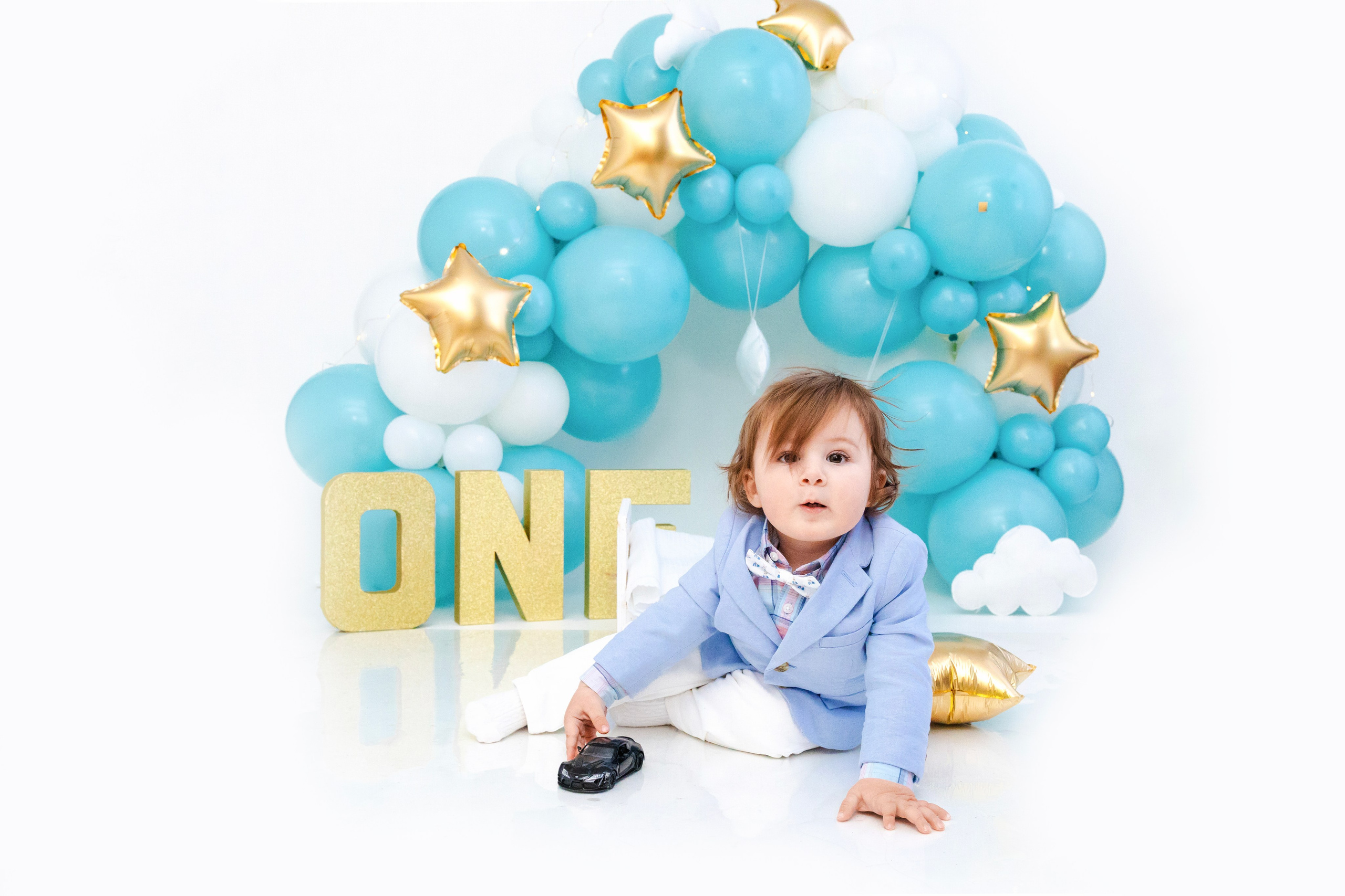 Smash cake. Anaeliseevaphoto.com