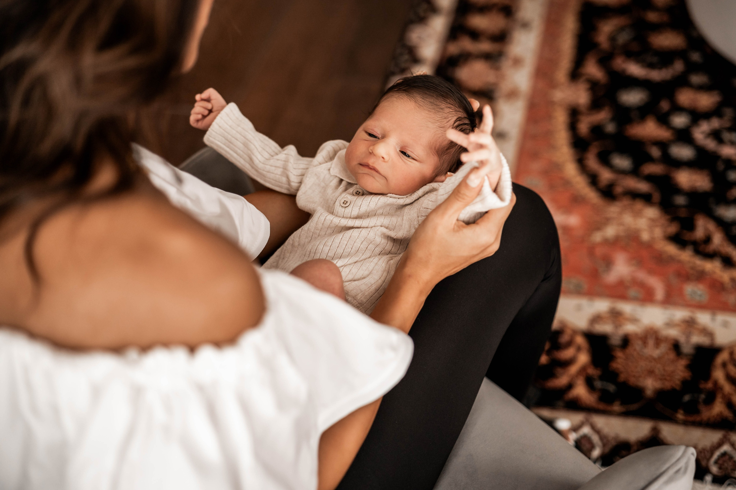 Newborn. Wedding and family photographer in London