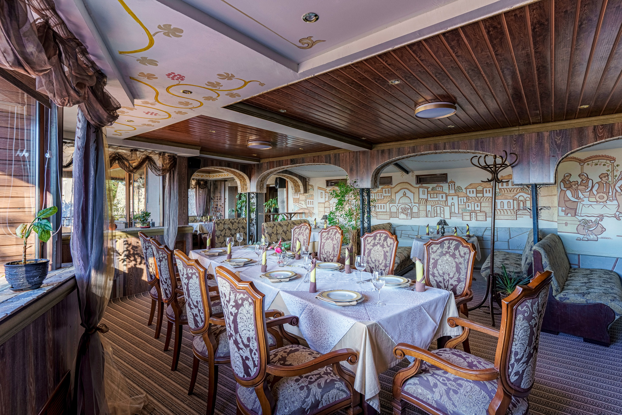 Oleander Garden Restaurant. Професионален фотограф в Пловдив и областта