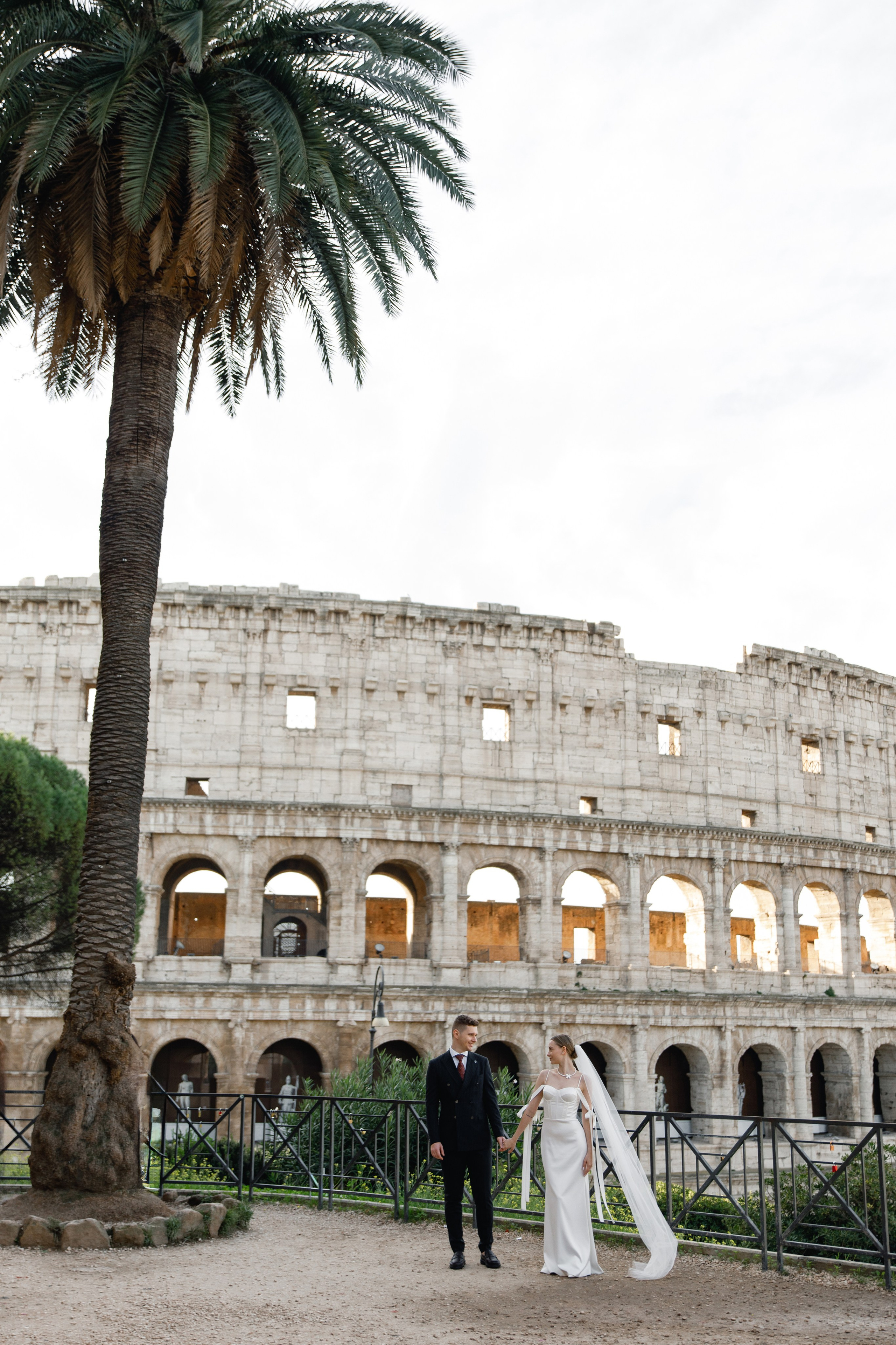 Wedding Photographer in Rome. Wedding Photographer Rome Tuscany Como Sicily Puglia Amalfy Italy- Oksana Savenchuk