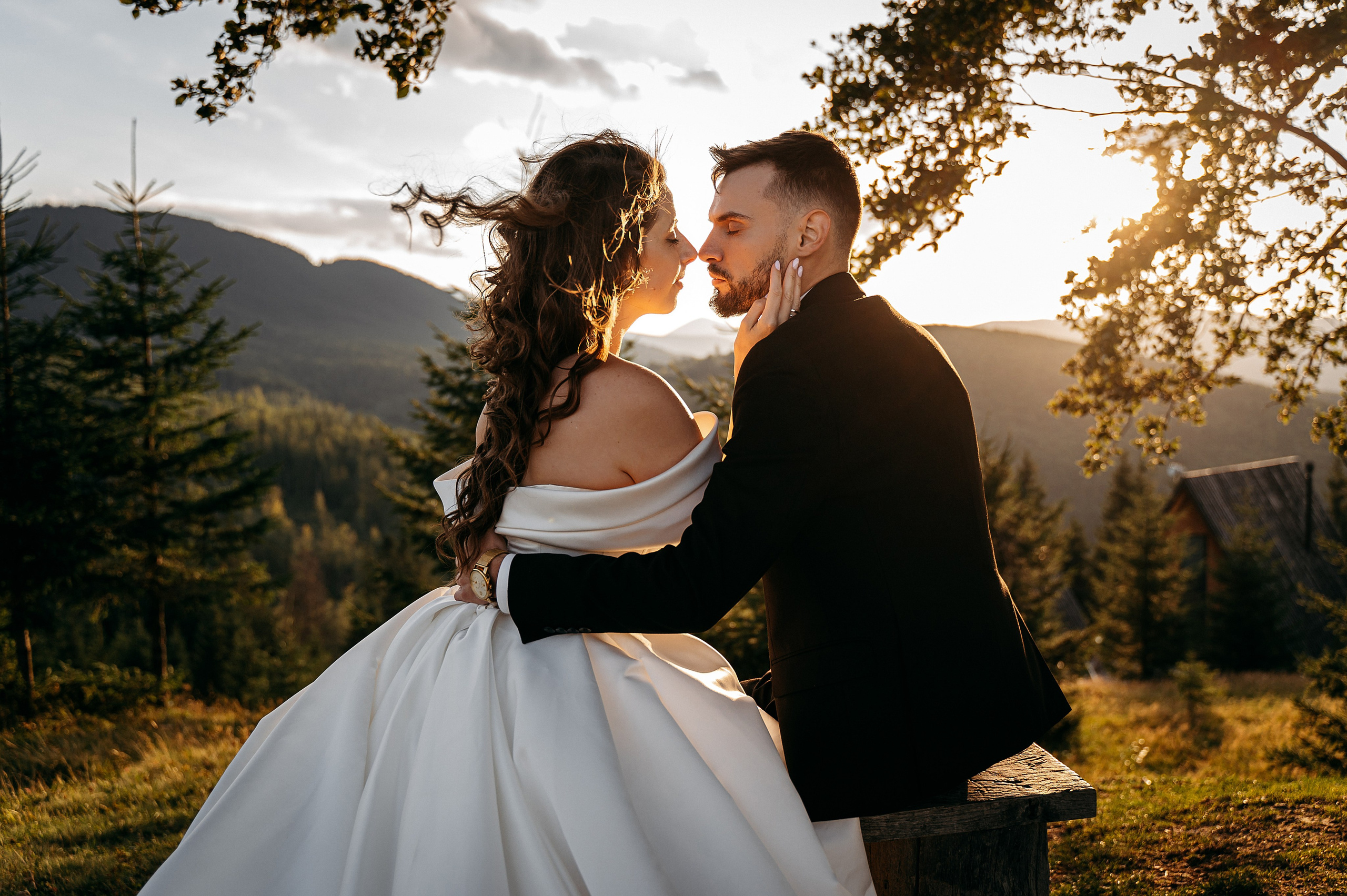 Анонс. Роман & Соломія. Весільний та портретний фотограф Кизим Арсен