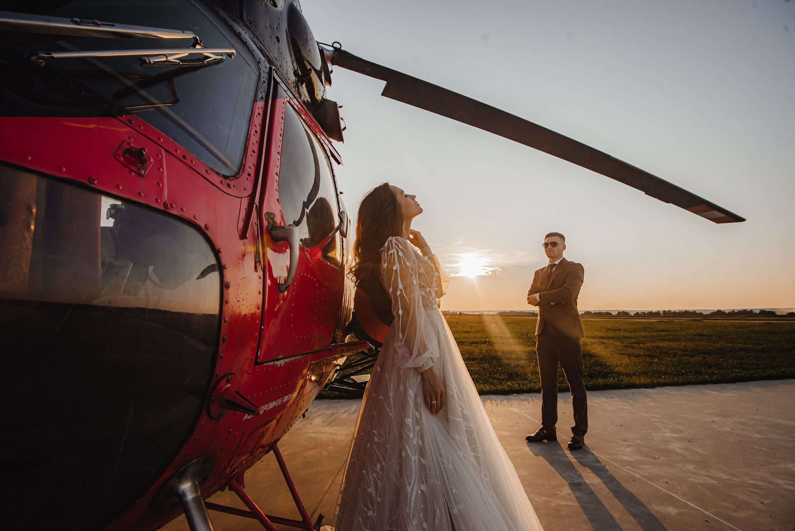 Весільна фотосесія. Весільний та портретний фотограф Кизим Арсен