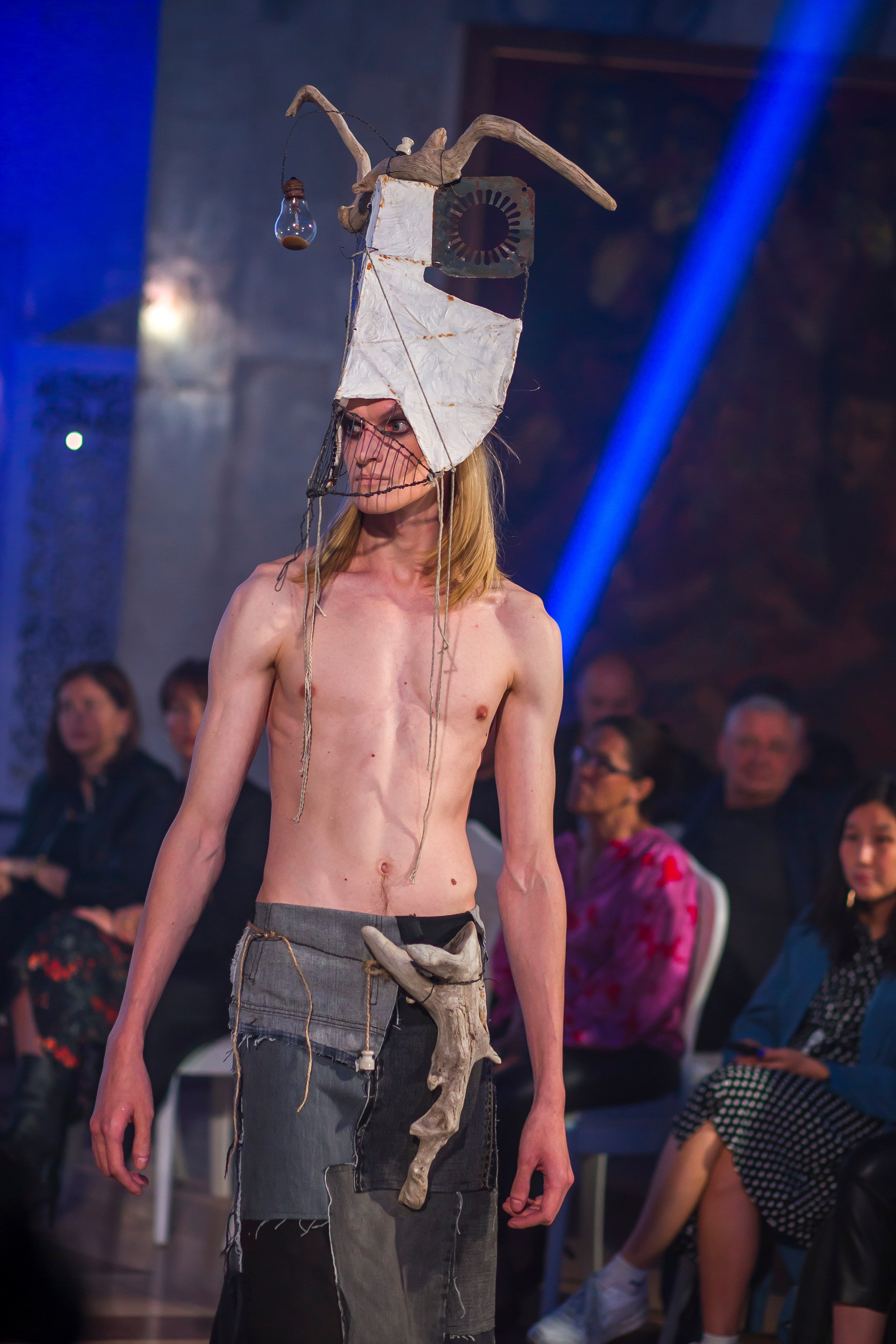 PORTRAIT. Art Photographer