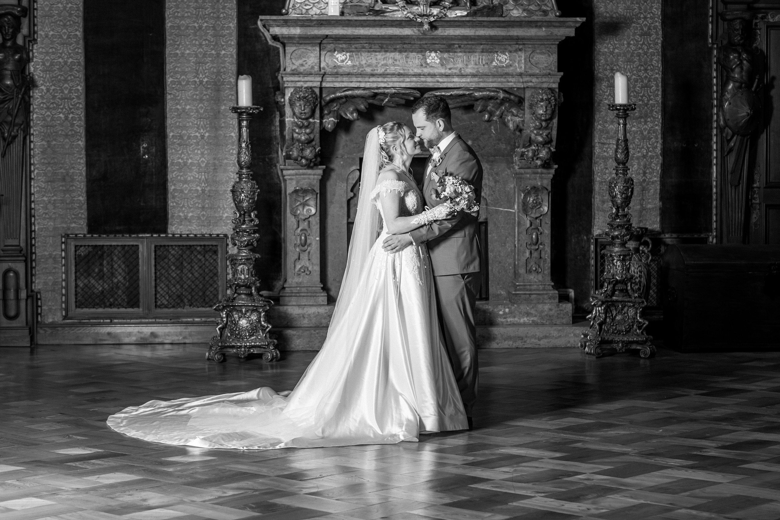 Hochzeit in Detmold