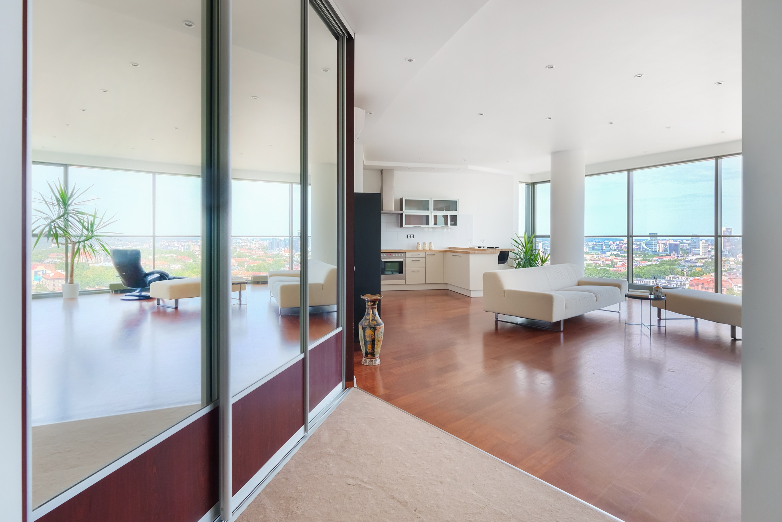 Savanorių g. 1. Elina Sapiega fotografė Vilniuje