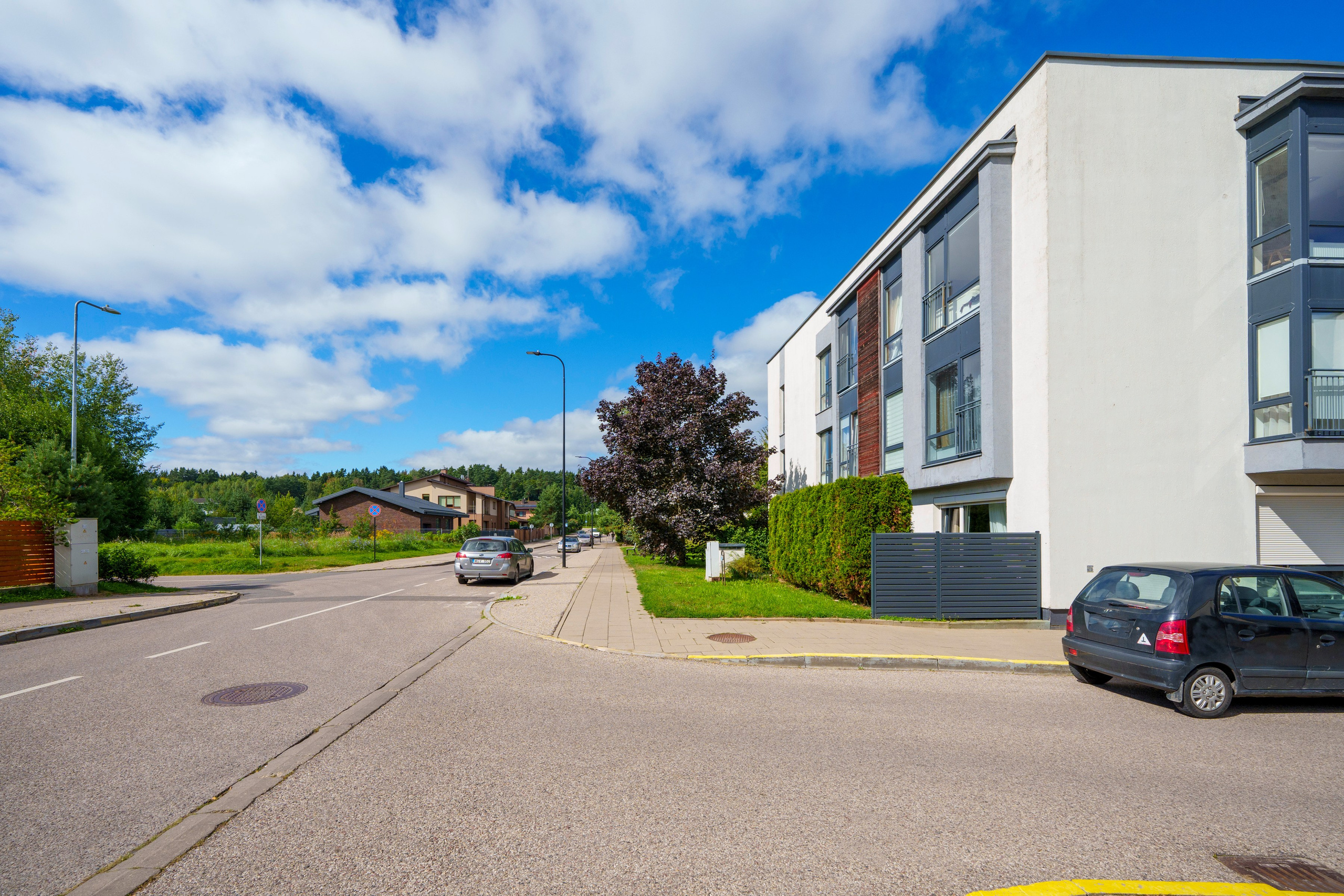 Franko g. 12. Elina Sapiega fotografė Vilniuje