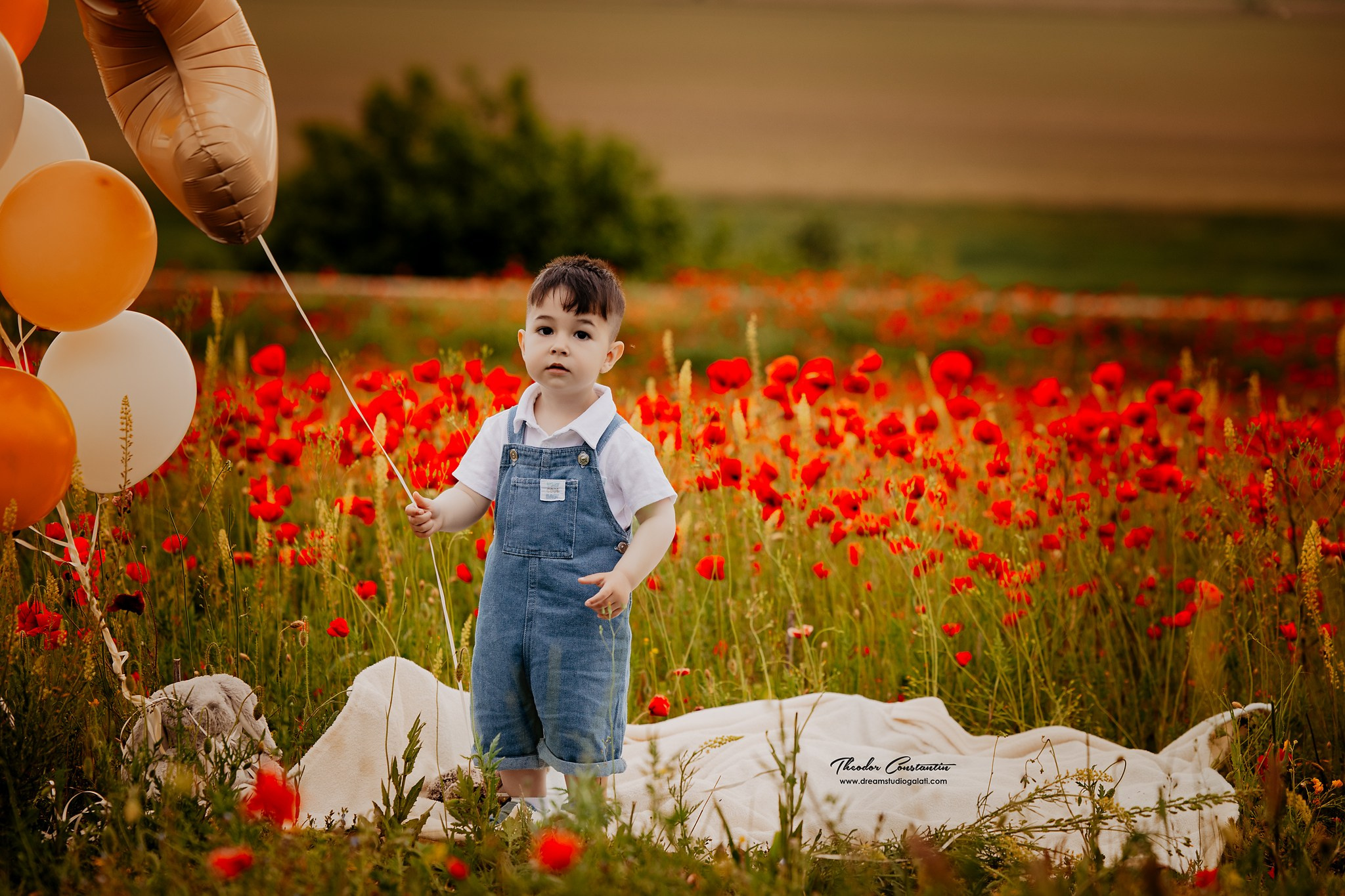 Shooting-uri Outdoor. Dream Studio Galați – ședințe foto profesionale pentru familie, portrete și evenimente