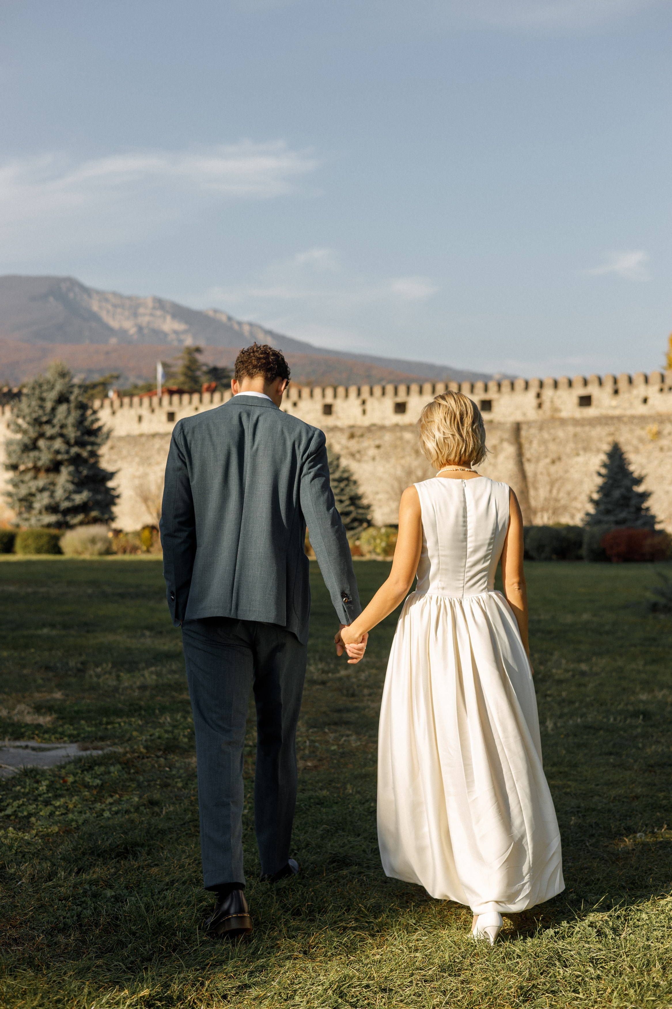 Veronica. Art Event Studio — top-rated wedding agency in Georgia