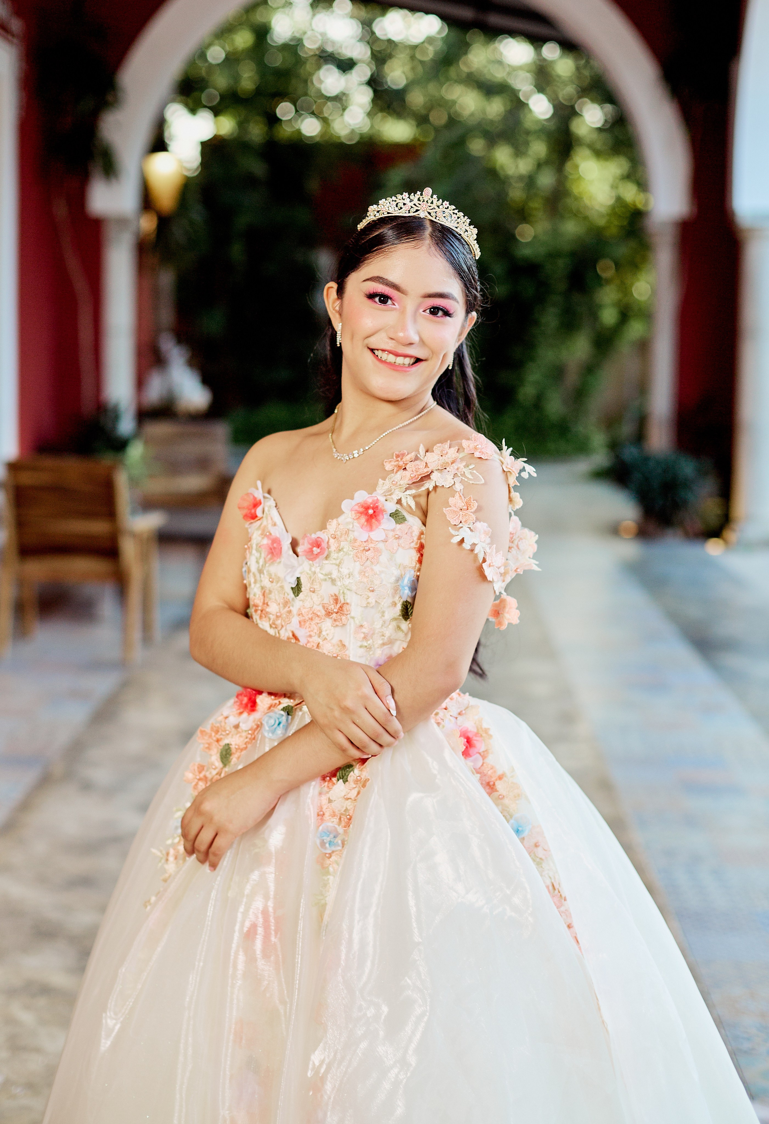 XV IVANNA. Christian Ku fotógrafo en Mérida, Yucatán