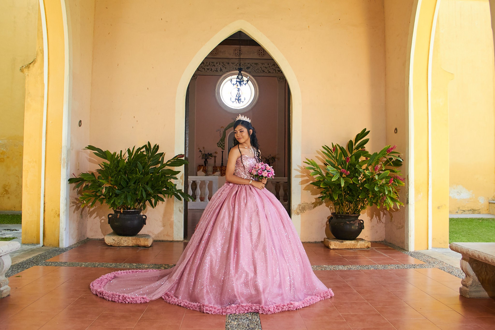 XV’s. Christian Ku fotógrafo en Mérida, Yucatán