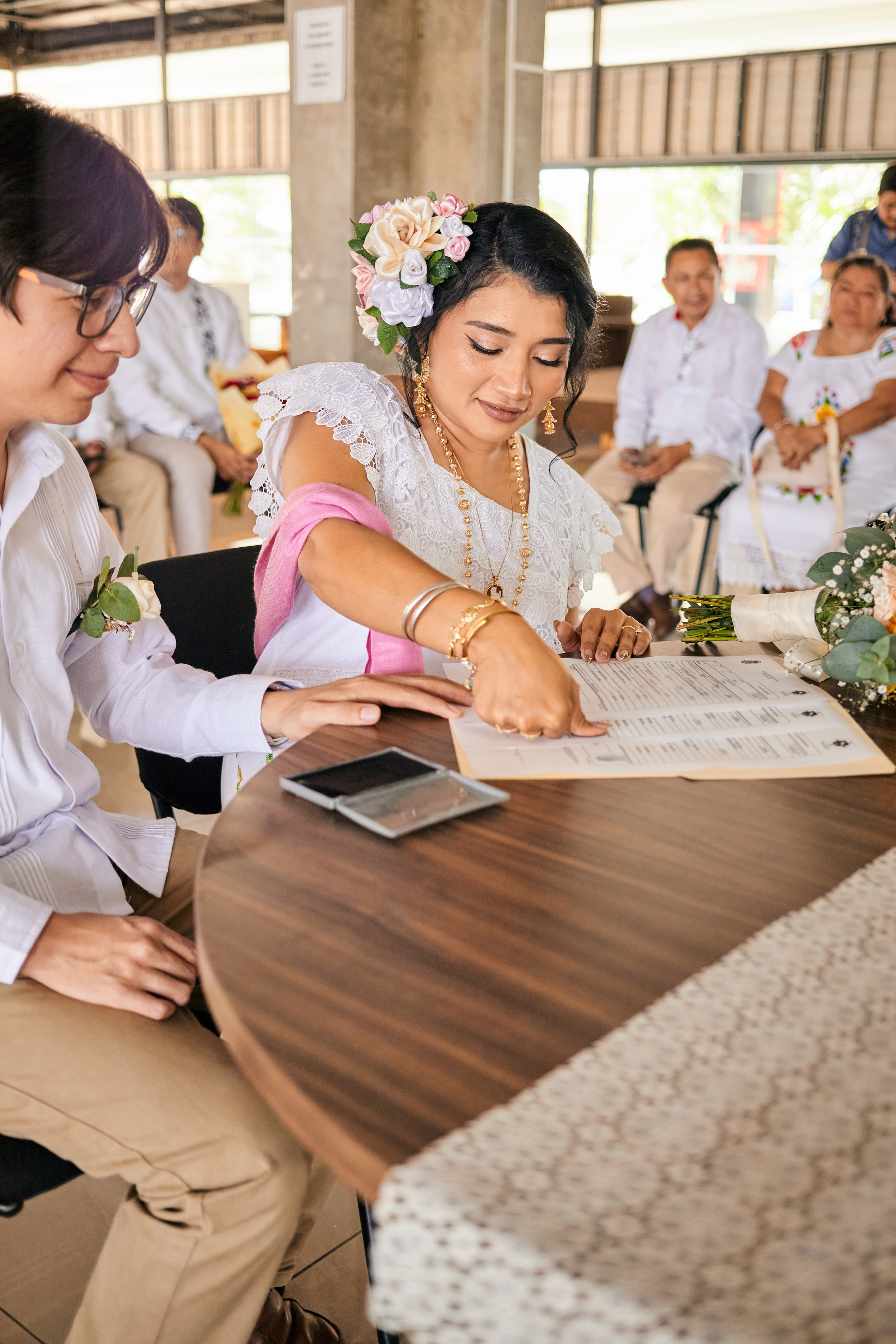 Felix + Cristal. Christian Ku fotógrafo en Mérida, Yucatán