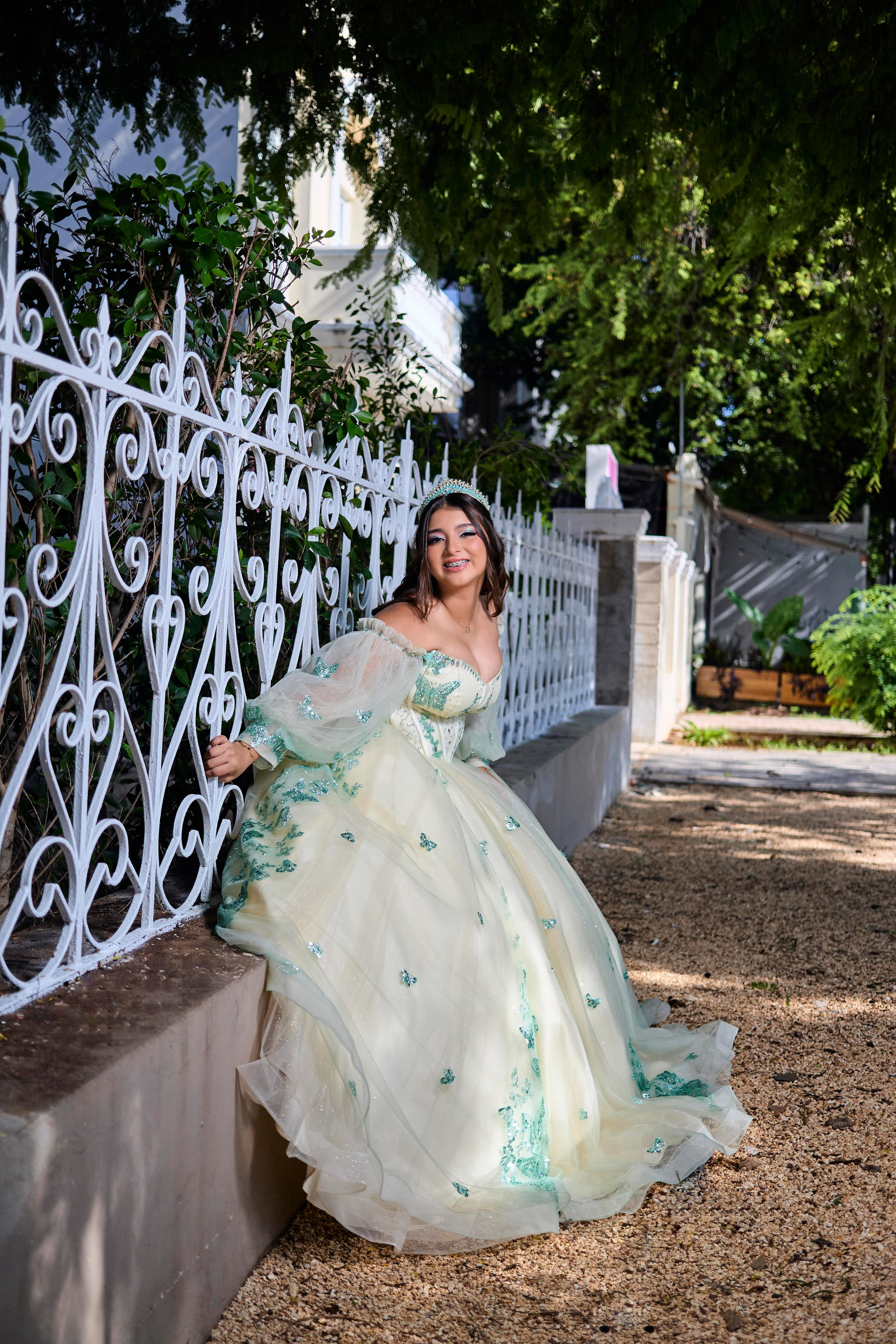 XV Dasha. Christian Ku fotógrafo en Mérida, Yucatán