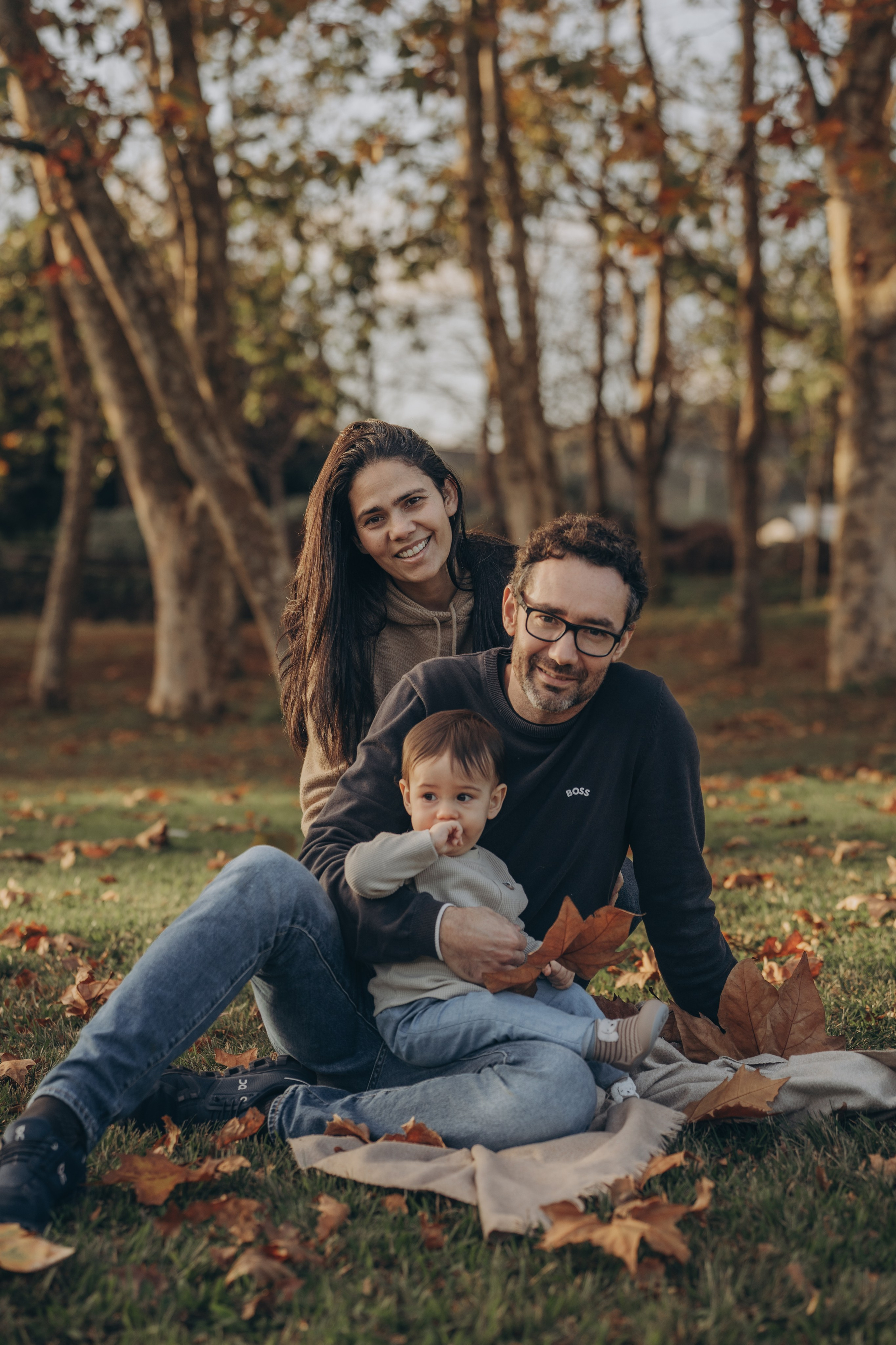 Family. Фотограф на Азорах, Сан Мигель. Зенькевич Анна