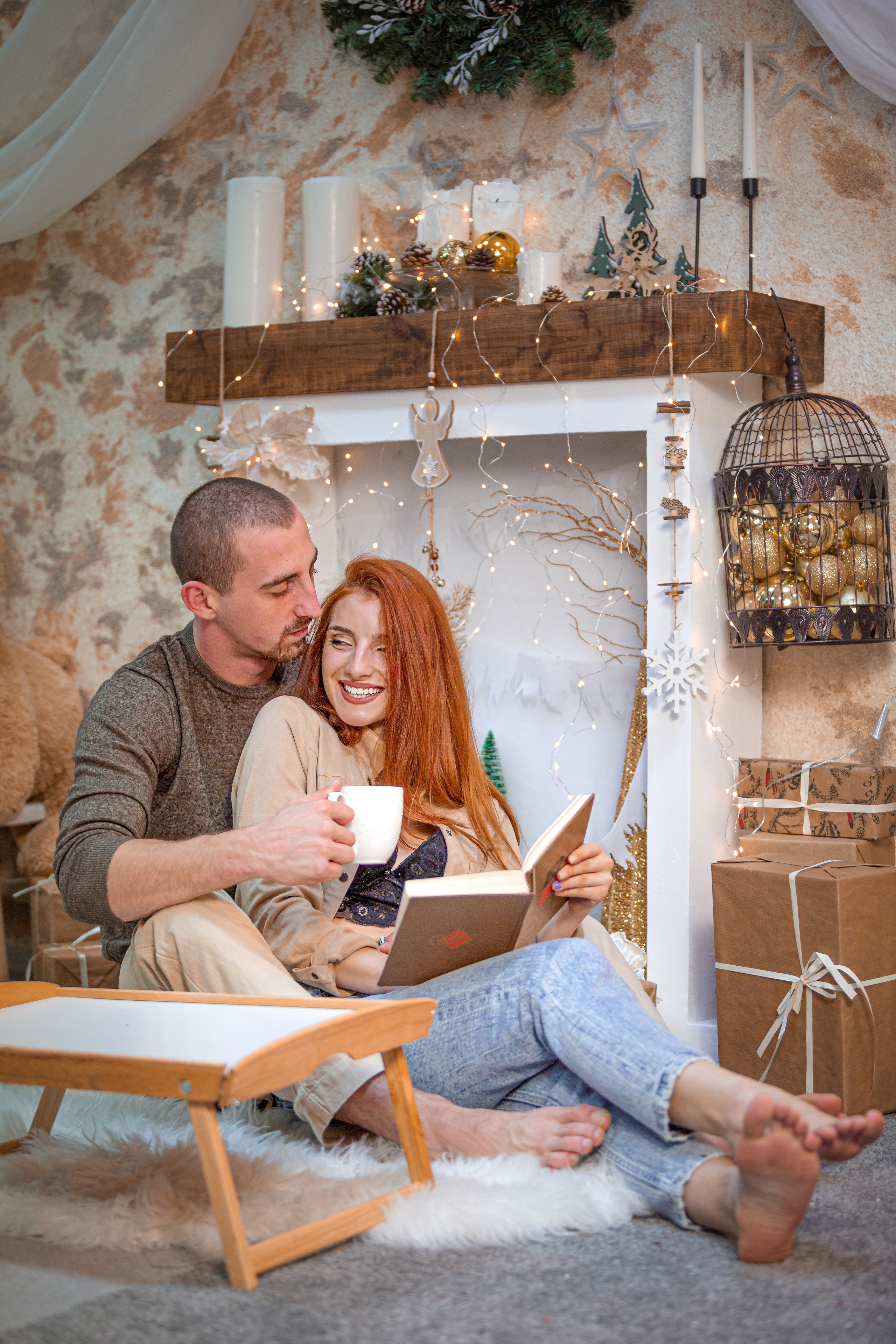 Коледна компания 2022/2023. Portrait photography Burgas