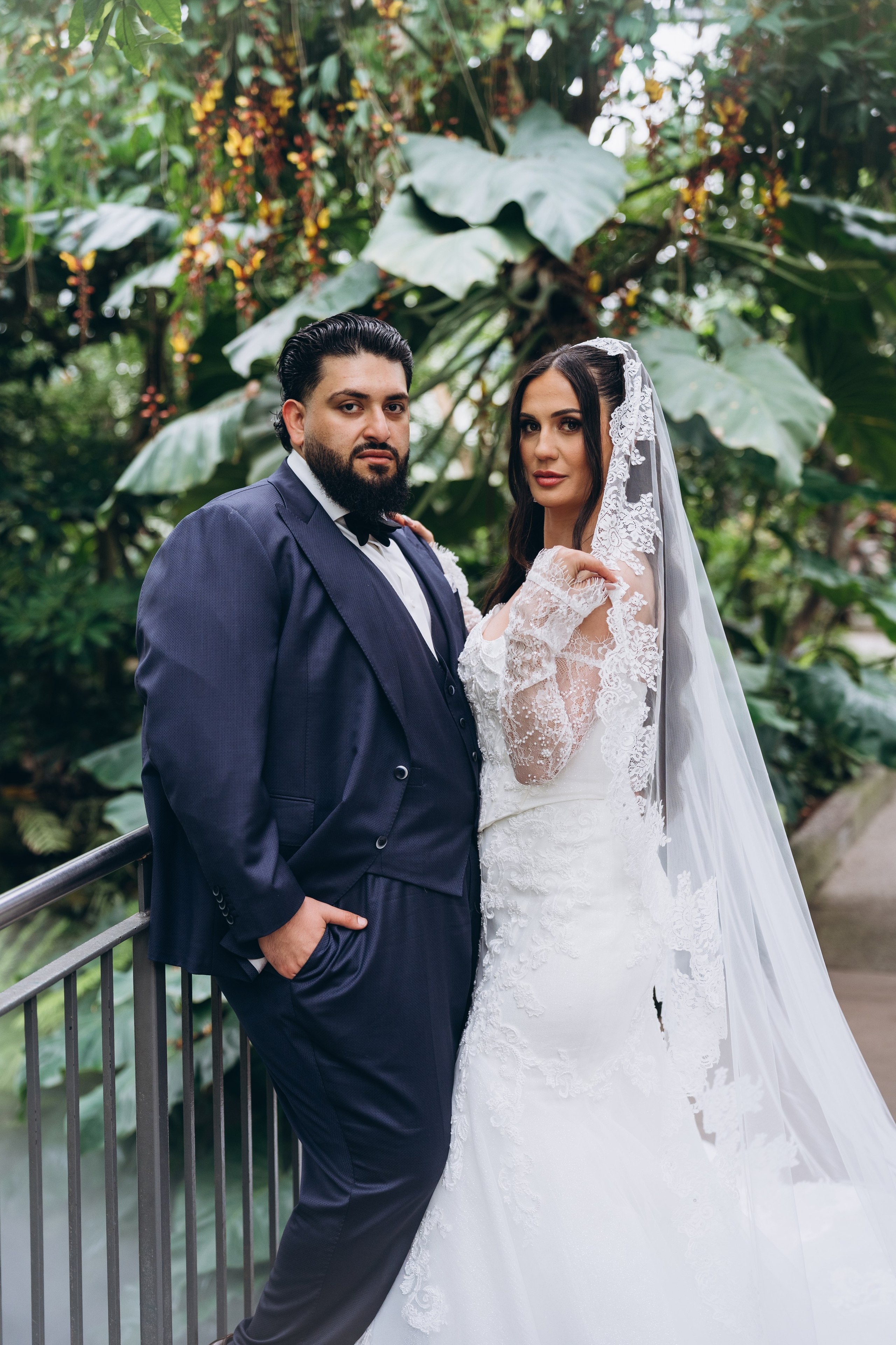 Salman & Sausan. Calgary Wedding & Lifestyle Photographer — Yevhen Polishchuk