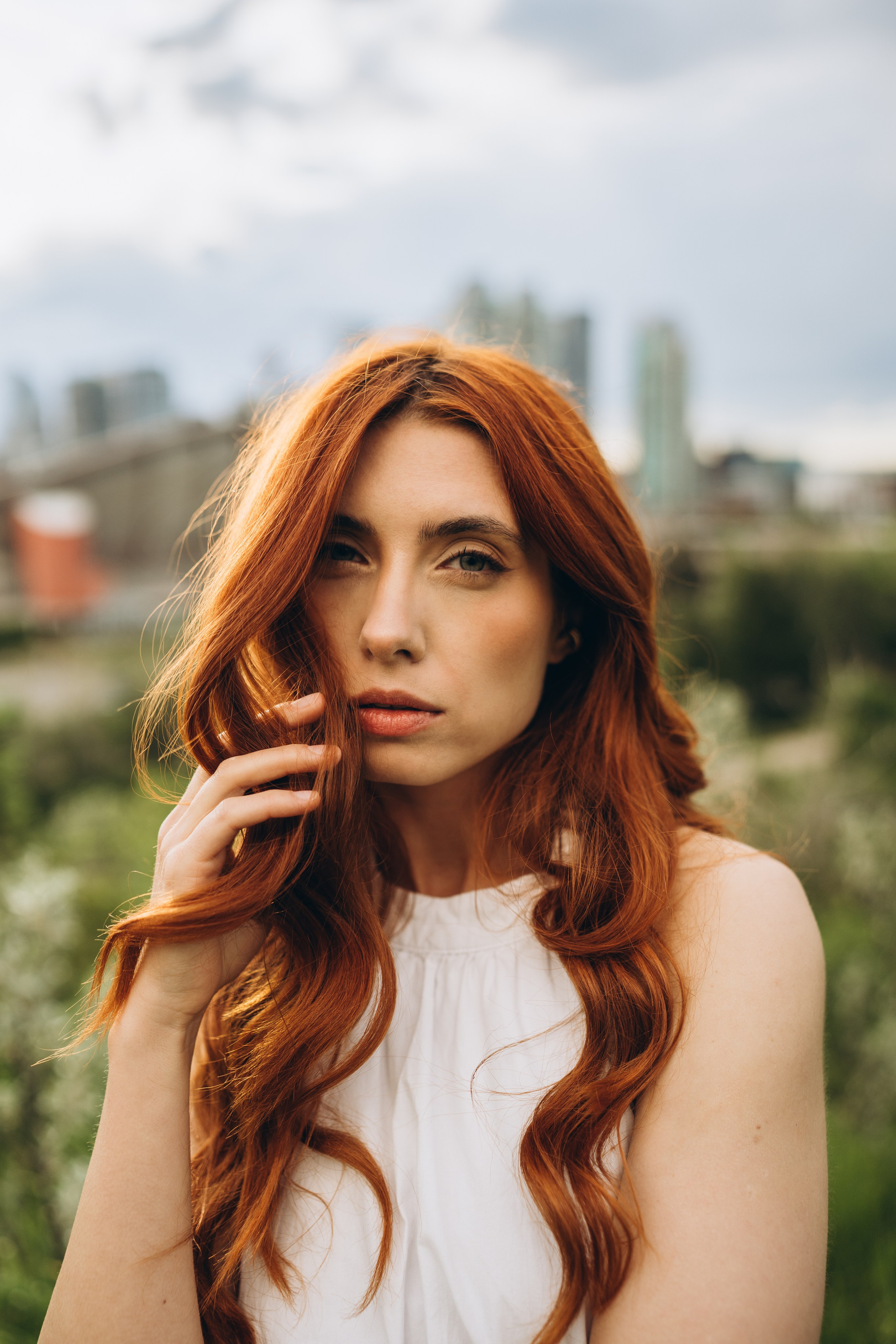 Anna Apricot. Calgary Wedding & Lifestyle Photographer — Yevhen Polishchuk