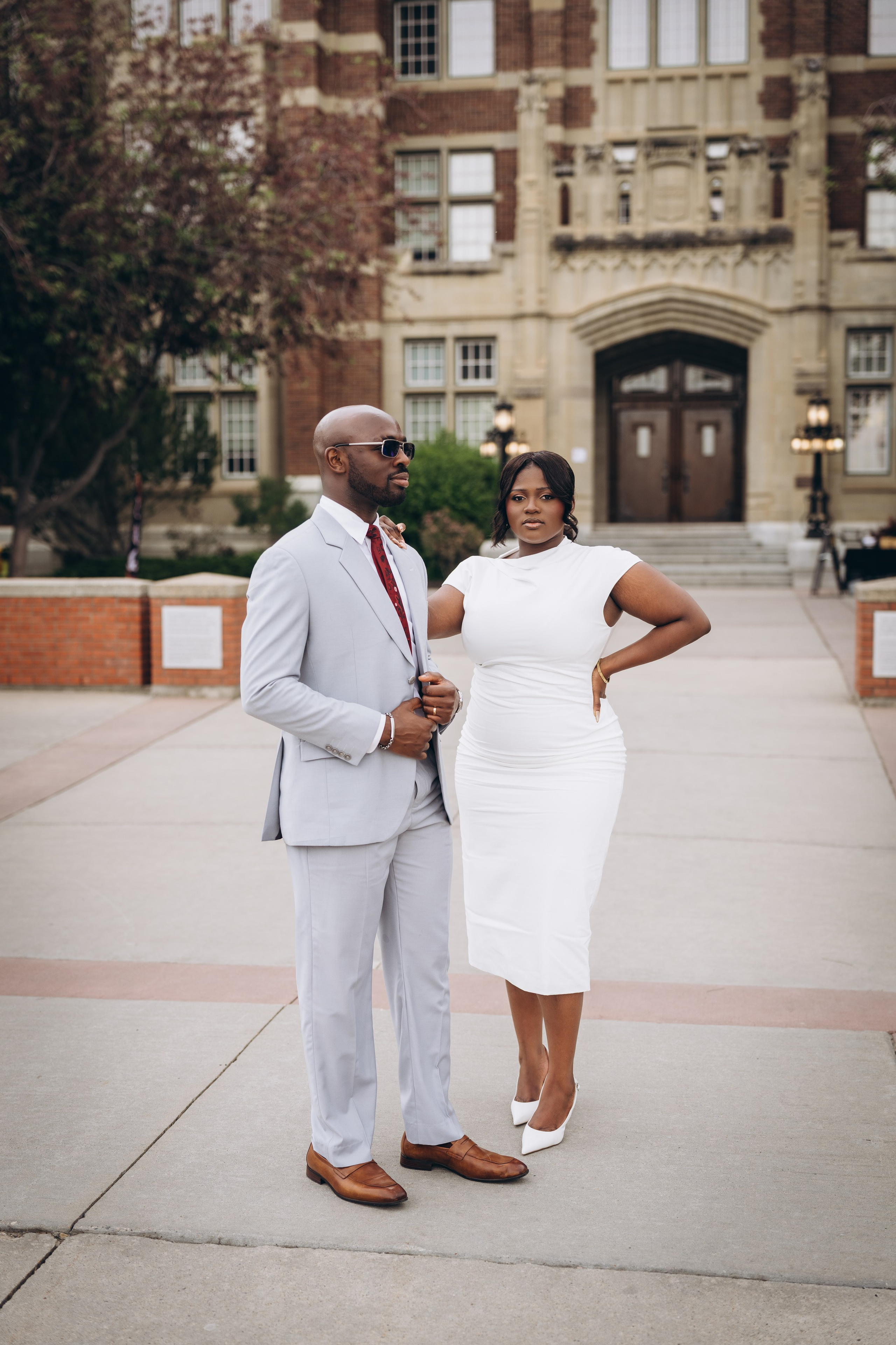 Oreoluwa & Adeoluwa. Calgary Wedding & Lifestyle Photographer — Yevhen Polishchuk