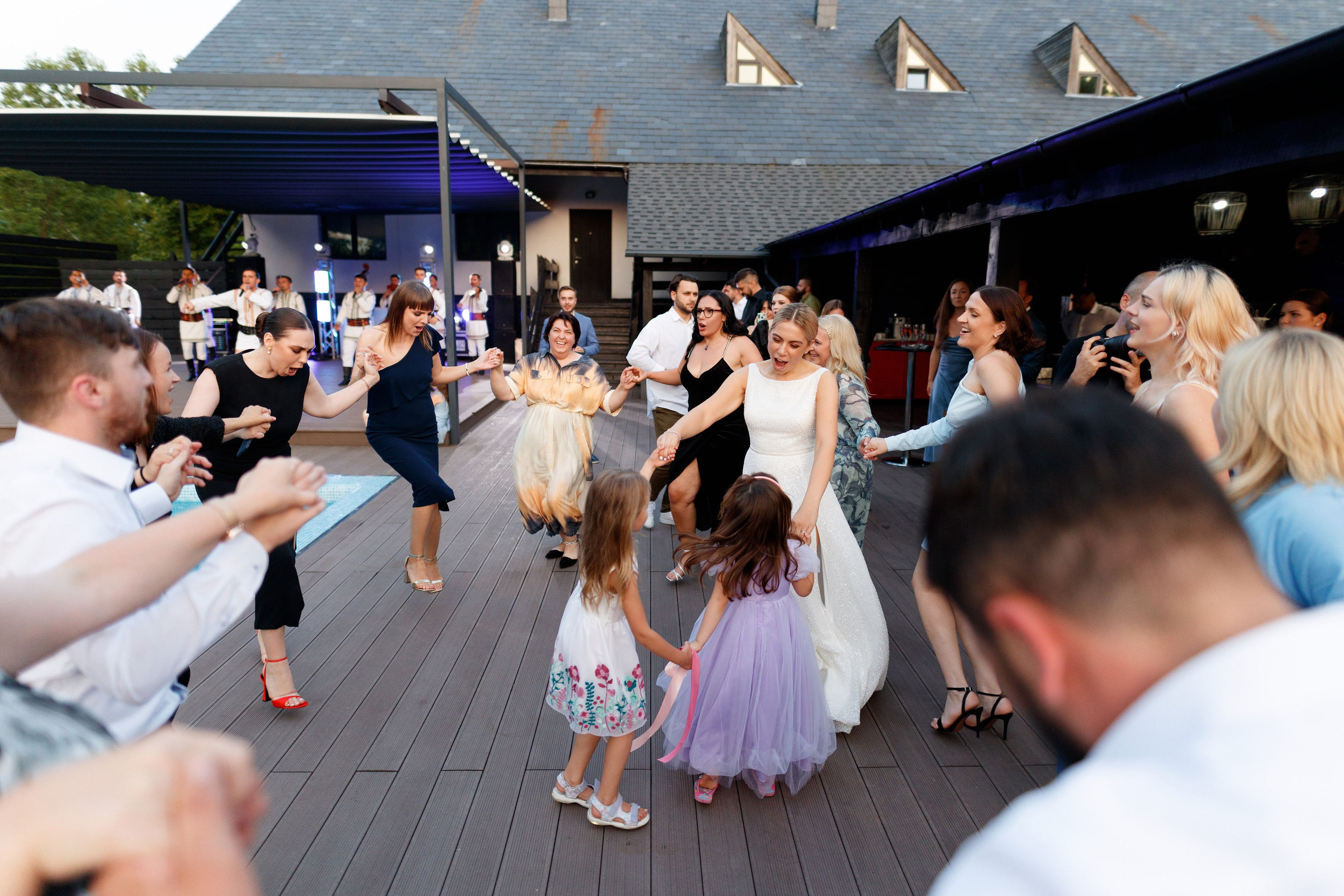 Serghei & Aurelia | O Nuntă Plină de Bucurie și Naturalețe. Scarlat Photography
