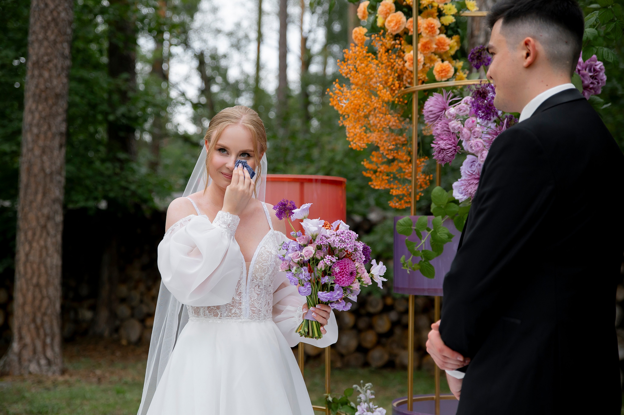 Виктория и Рашид. Свадебный и семейный фотограф Екатерина Шестакова