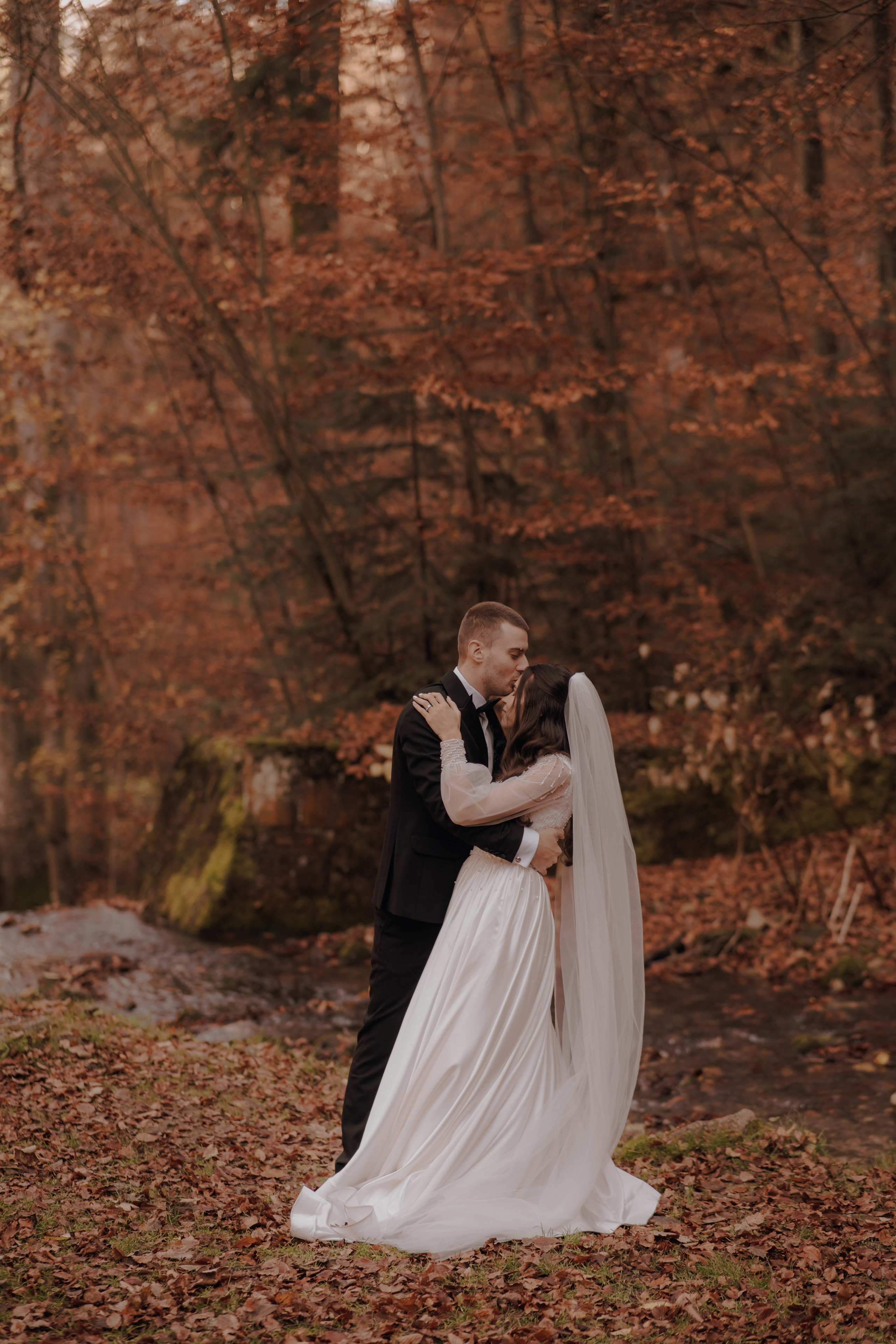 Trash the Dress- Andra & Andrei. Events photographer Paul Dafina