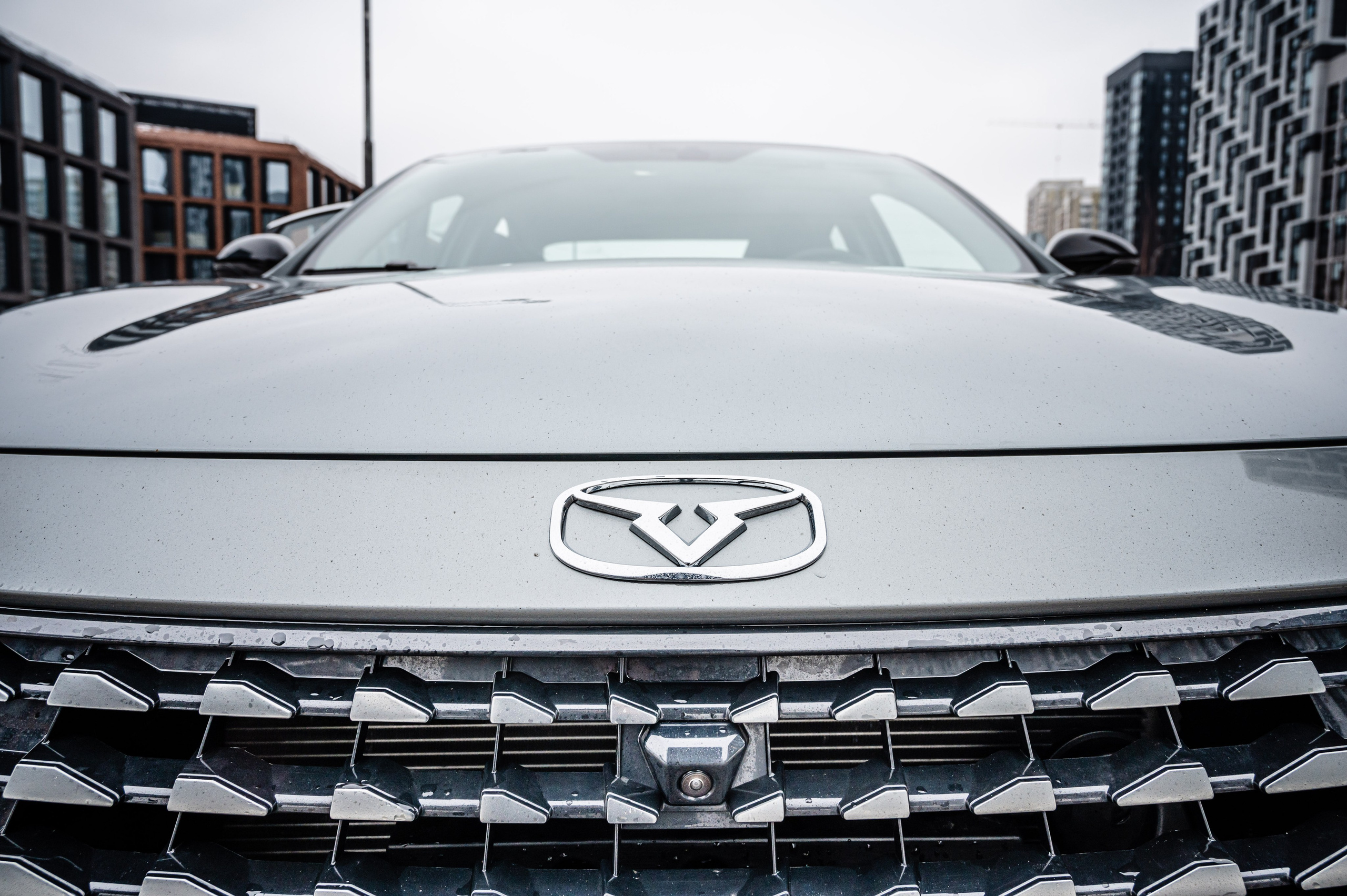 Автомобильная съемка Kaiyi E5. FOTÓGRAFO MÉXICO QUINTANA ROO