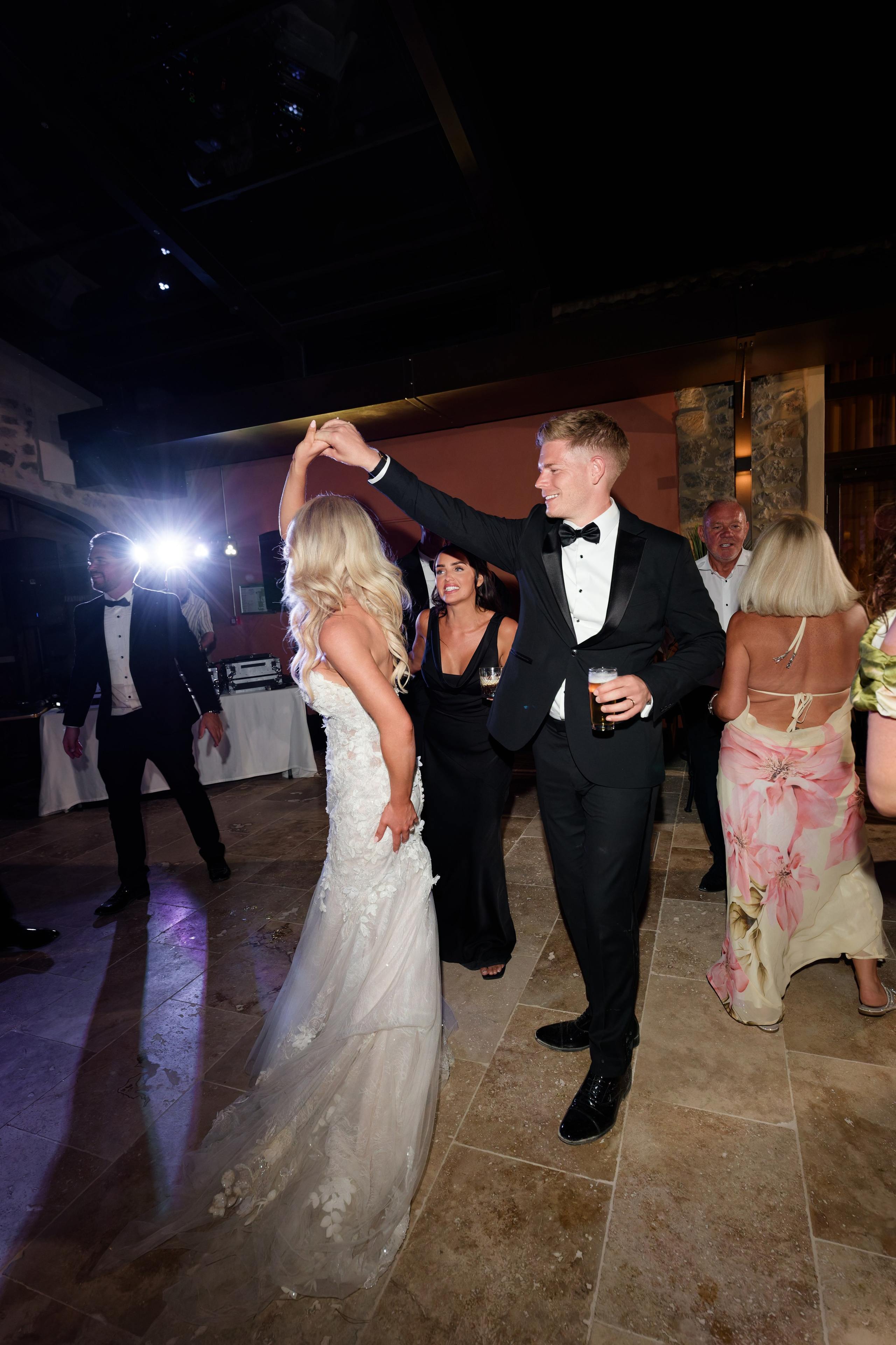 Wedding at Château L’Hospitalet in Narbonne, France. Destination Wedding Photographer — Nikita Burtsev