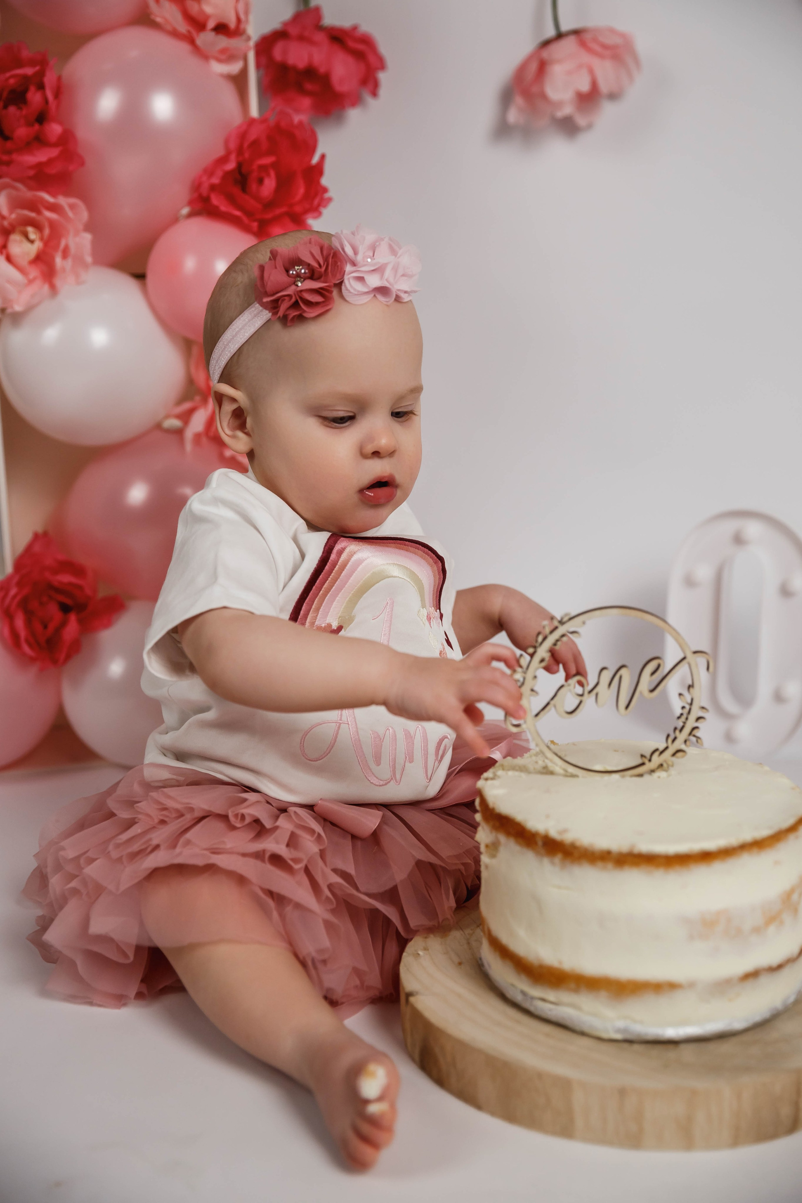 1 Geburtstag. Familien, Kinder und Portrait Fotografie Nürnberg Erlangen Eckental