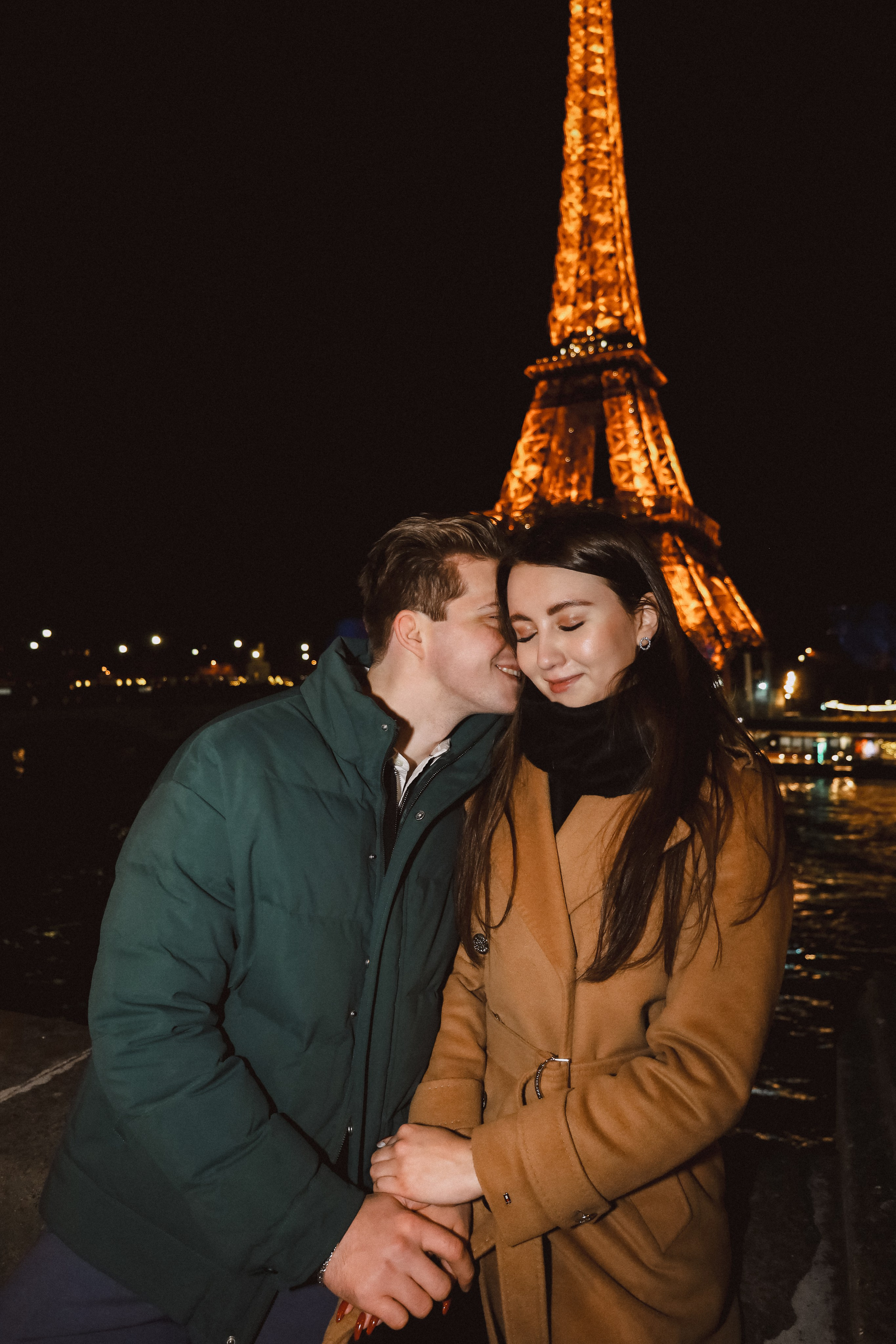 Aleksandr & Elizaveta. Photographer in Paris: Vlada PhotoArt