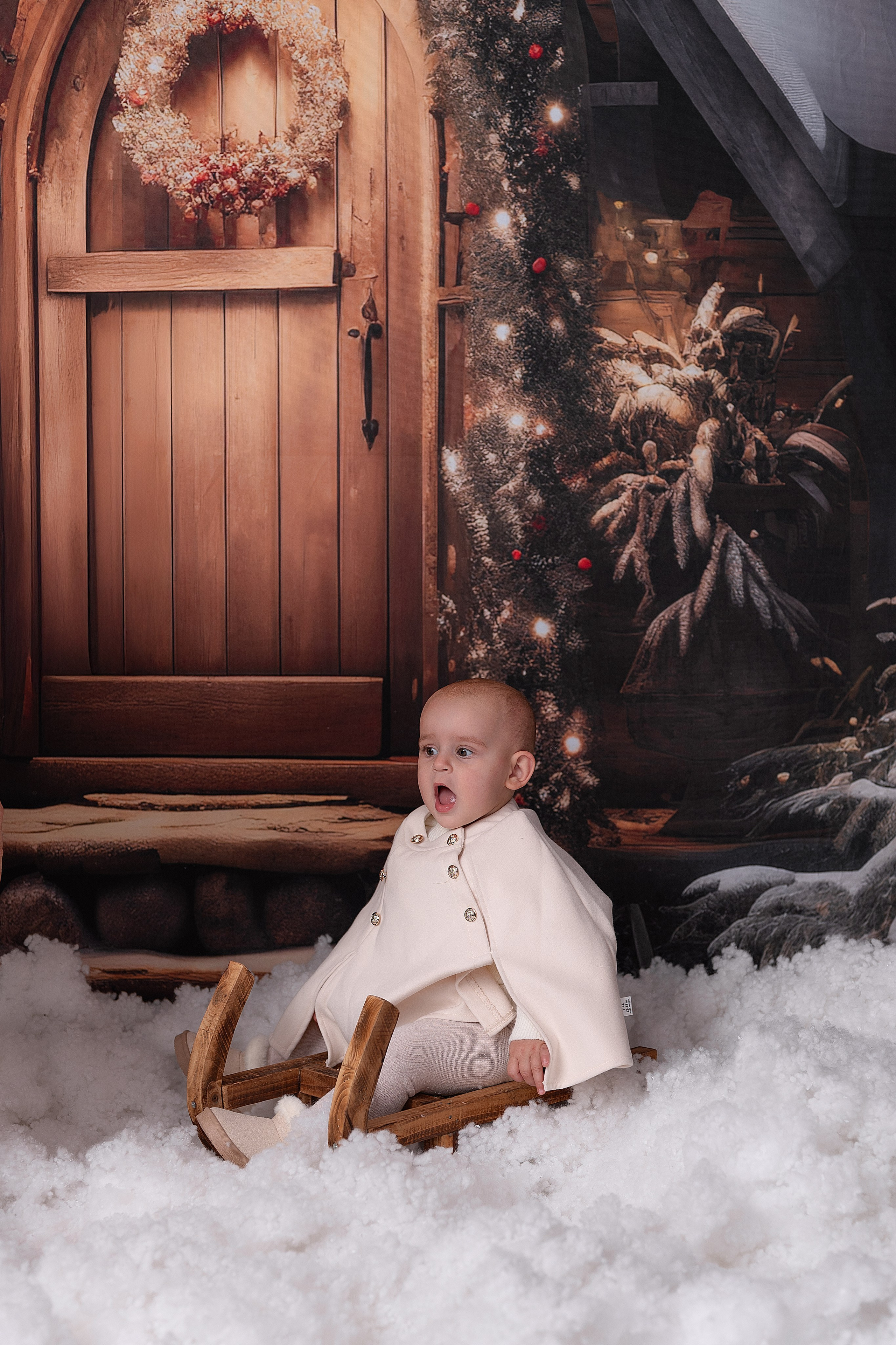 Weihnachten 2024. Kinder- & Familienfotograf in Gaildorf und Umgebung Valentina Vogel