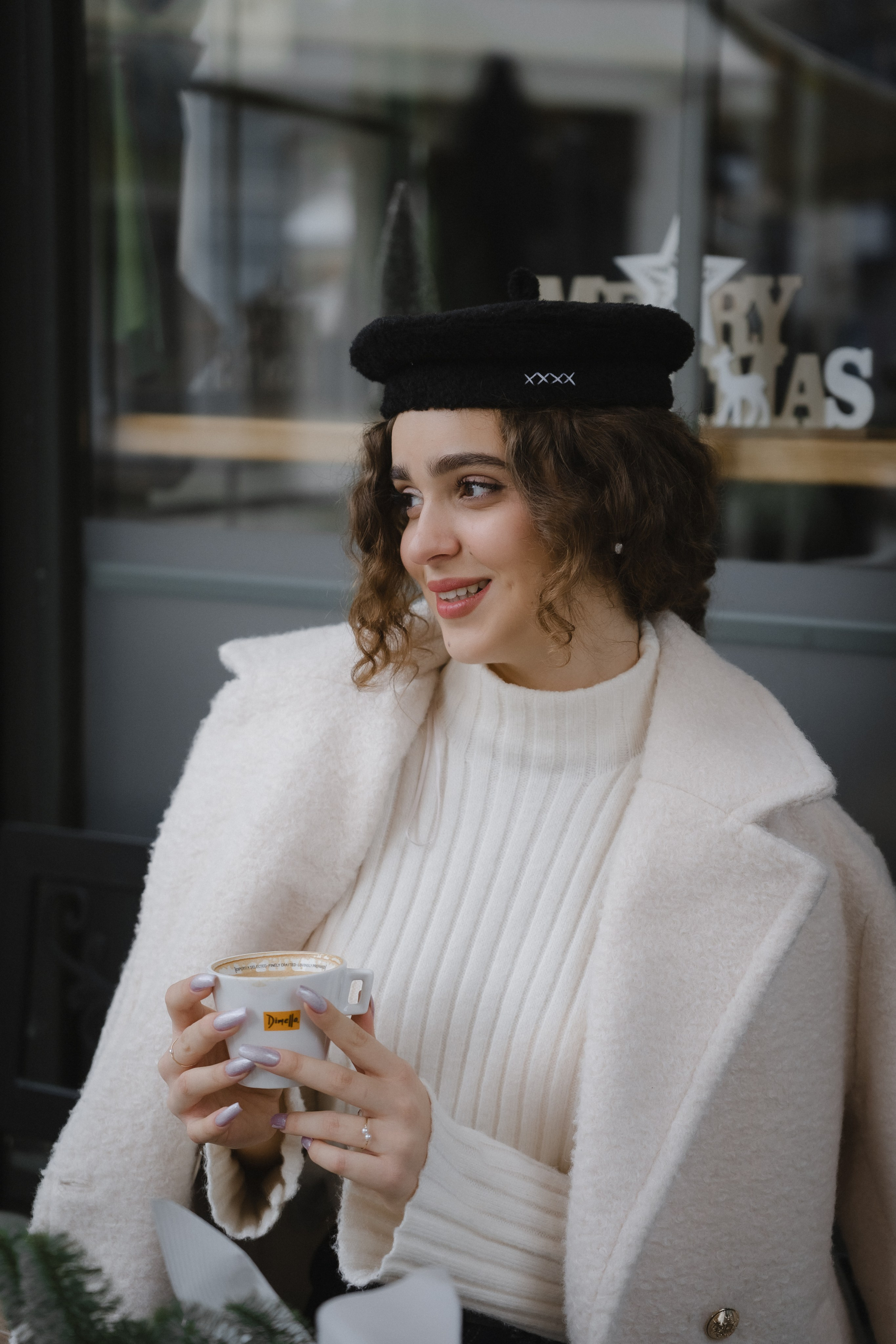 Street Portrait Olha. Сватбен фотограф Анна Златева