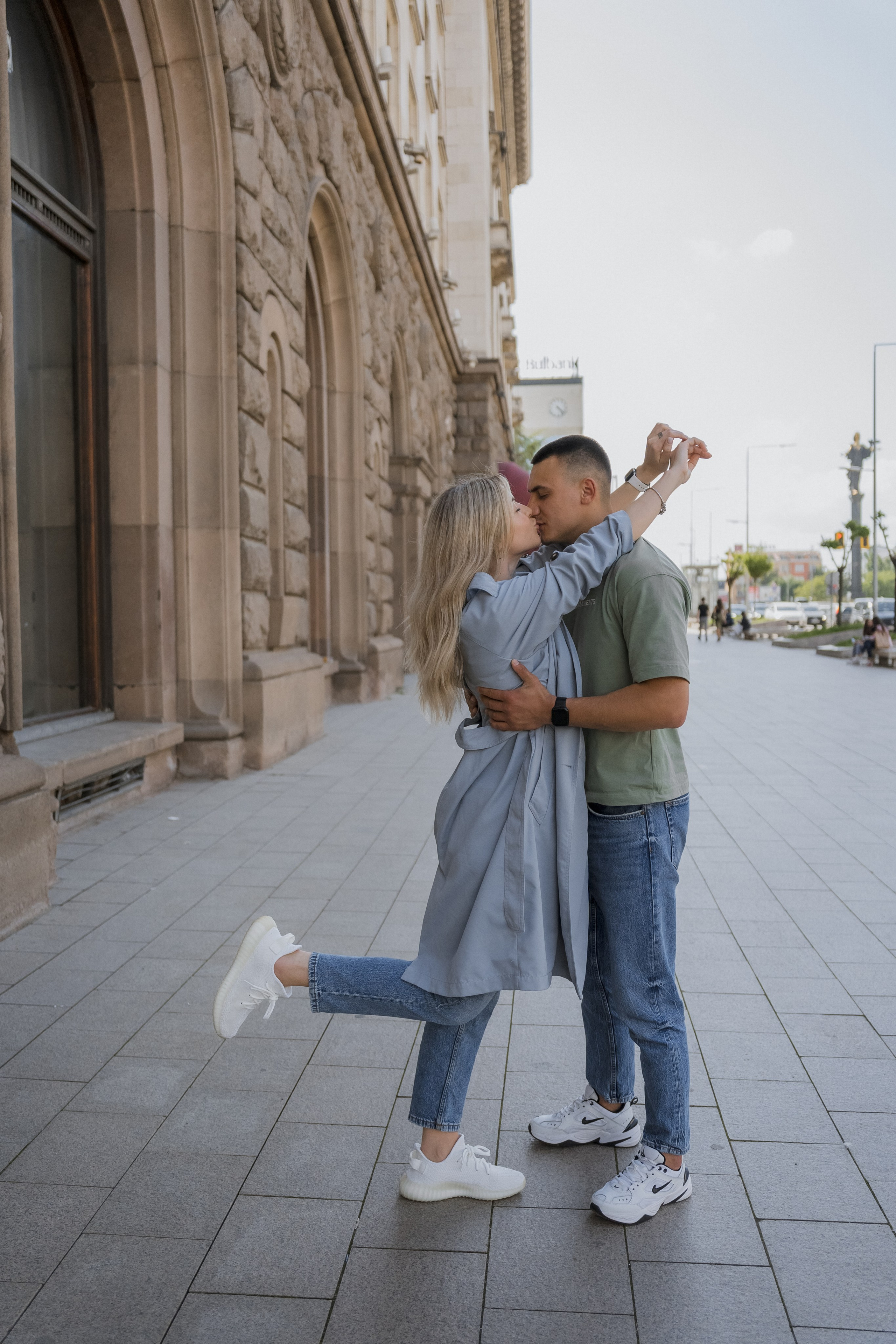 Love story Sofia. Сватбен фотограф Анна Златева