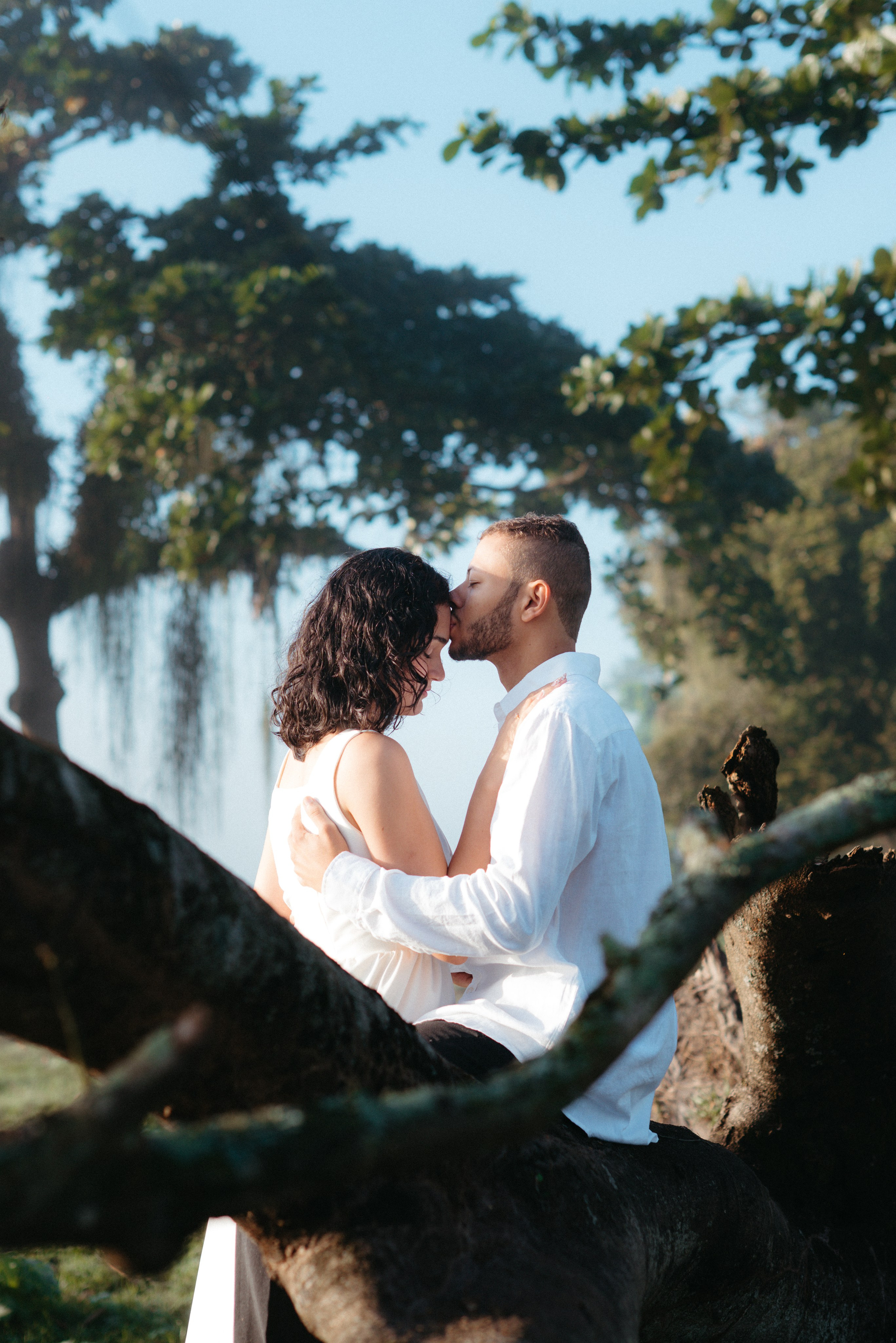 Ryan & Jhennifer | Pré Wedding. Junior Ribeiro Fotografia