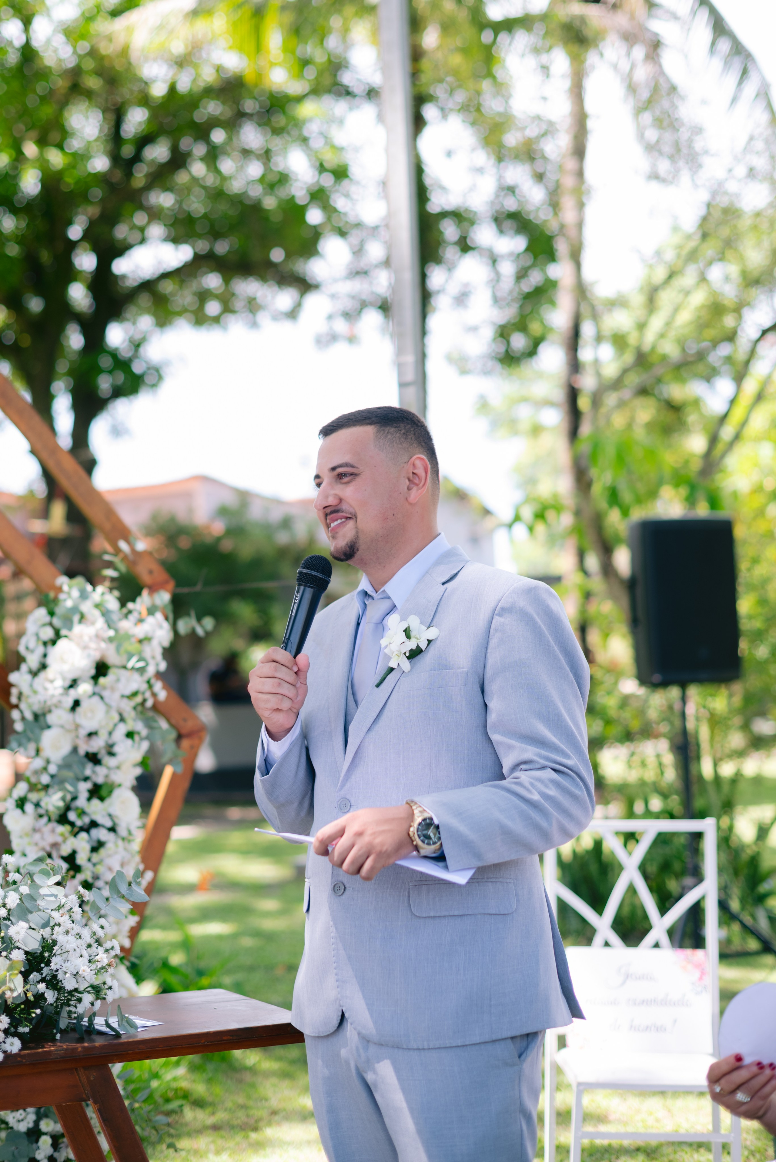 Leandro & Ketllin | Casamento. Junior Ribeiro Fotografia