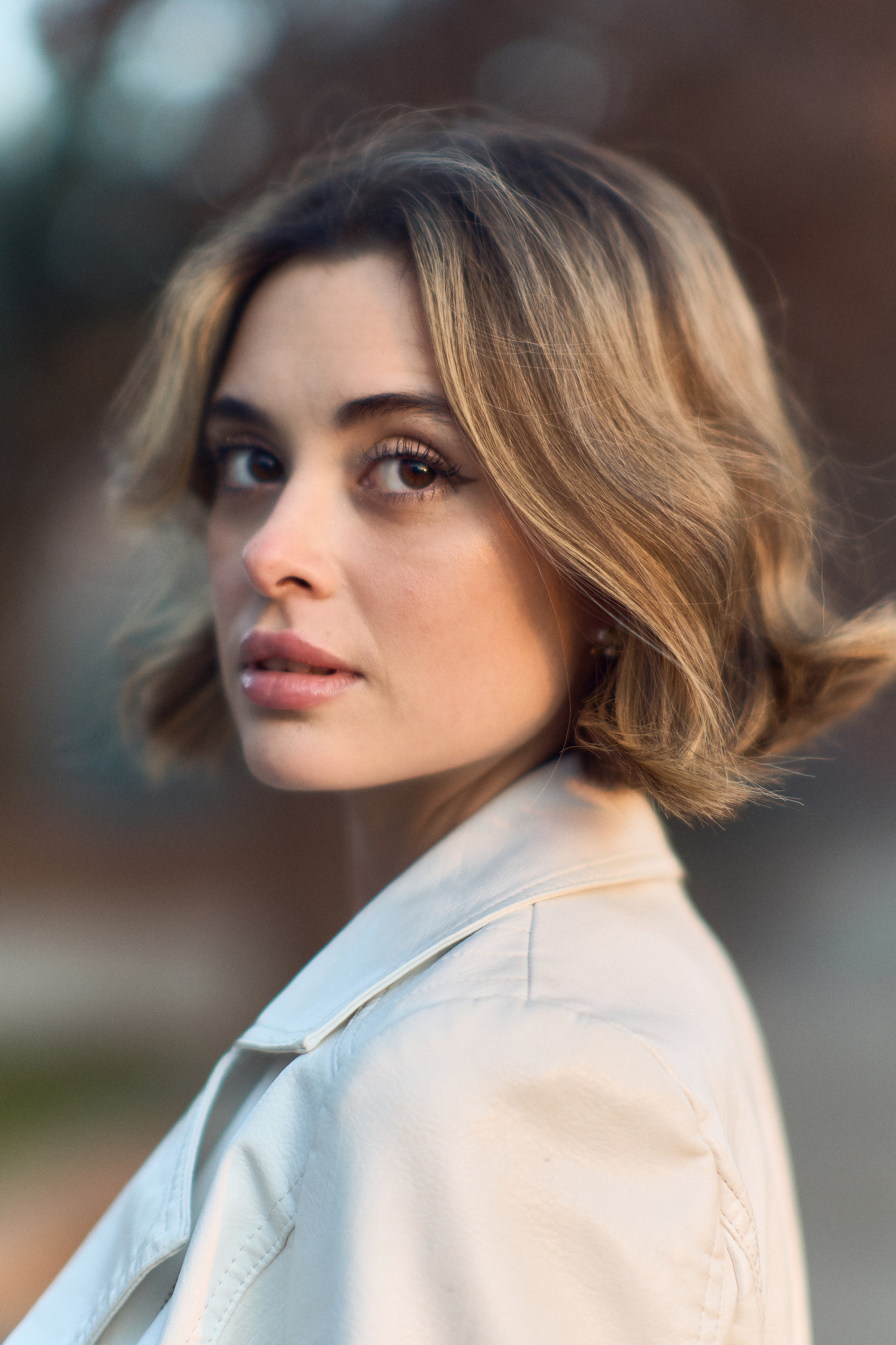 Fabiana. Fotografo de retrato en Chile — Miroslava Viertel