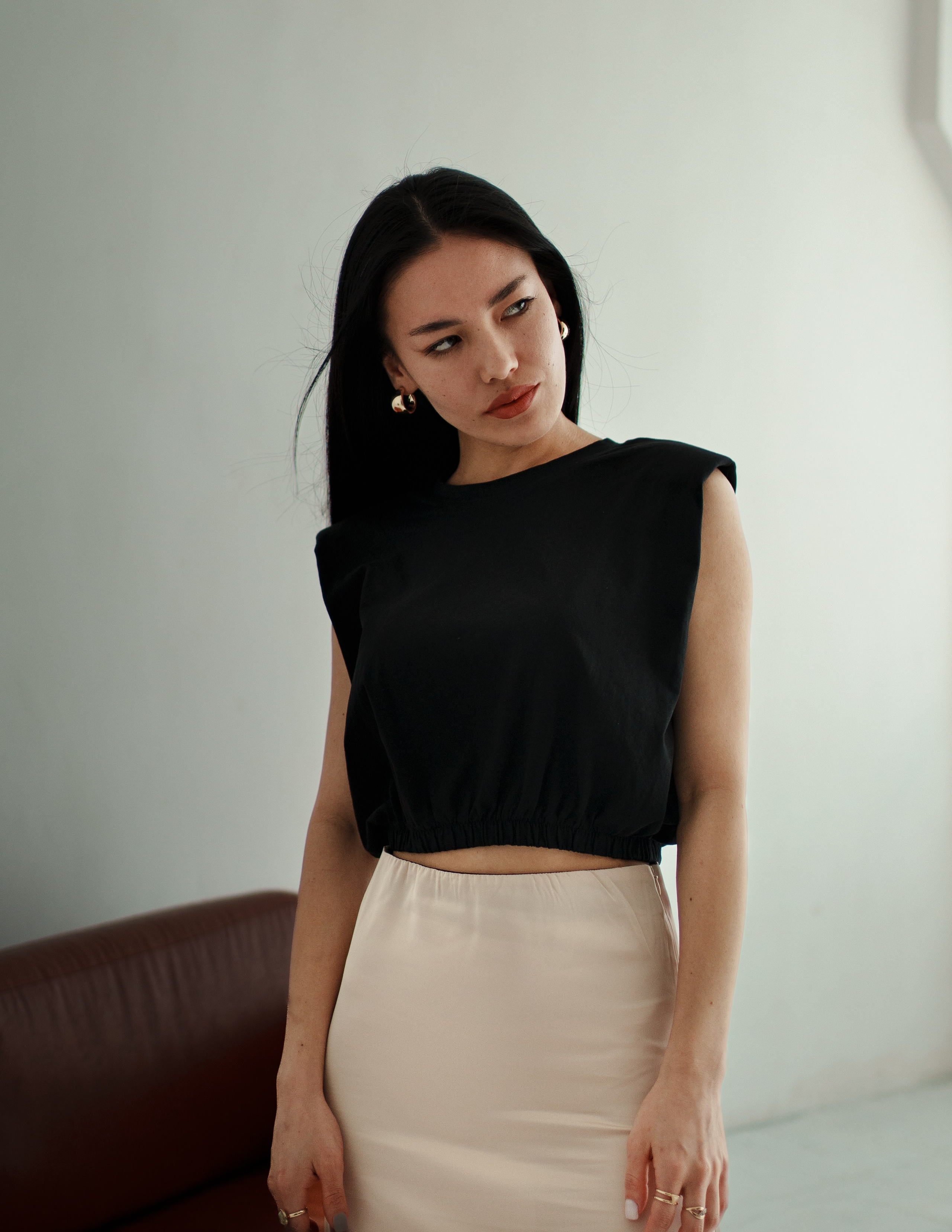 Sheima. Alisha Geva женский портретный фотограф в Дубае