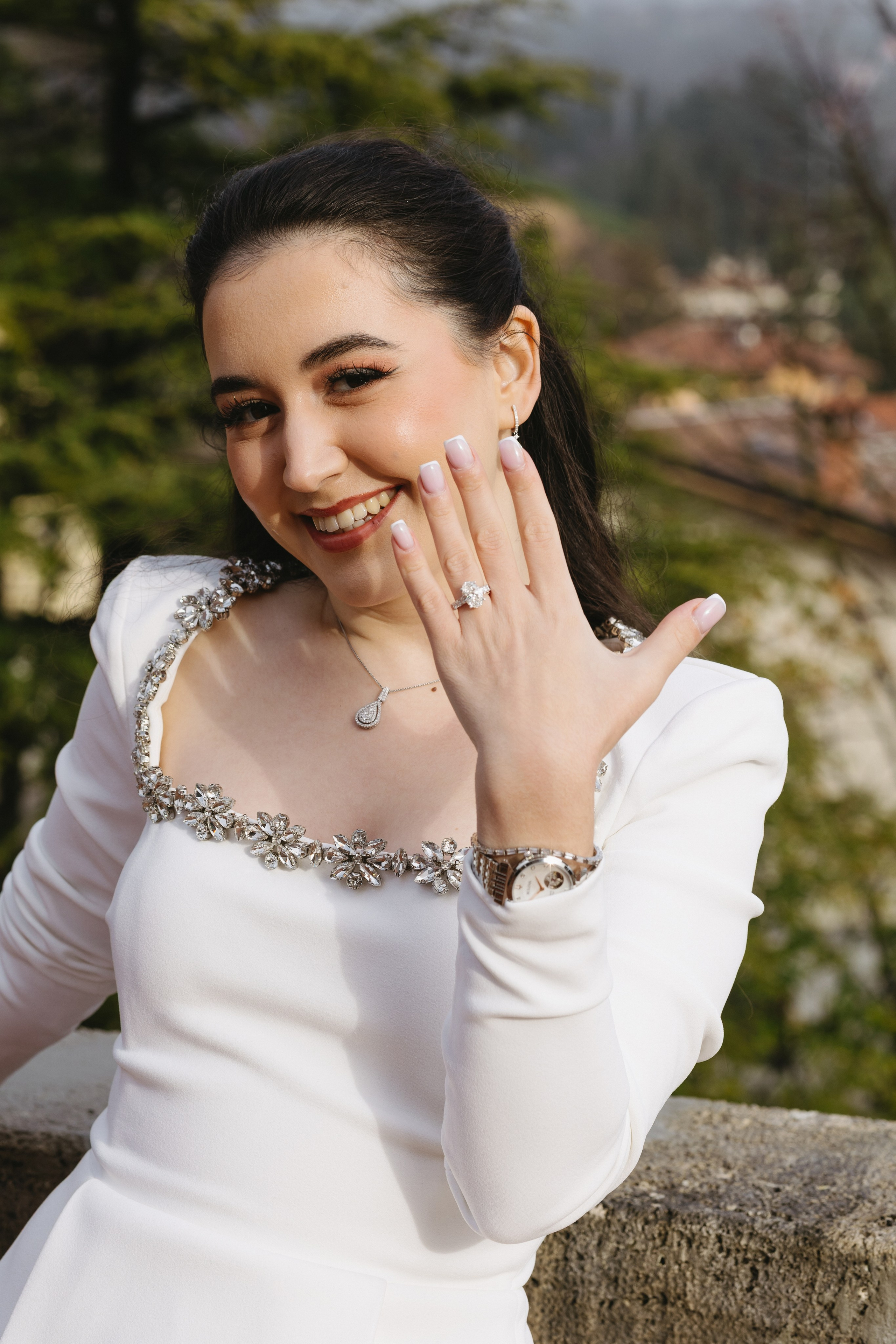 Jon & Laziza. Wedding photographer in Italy