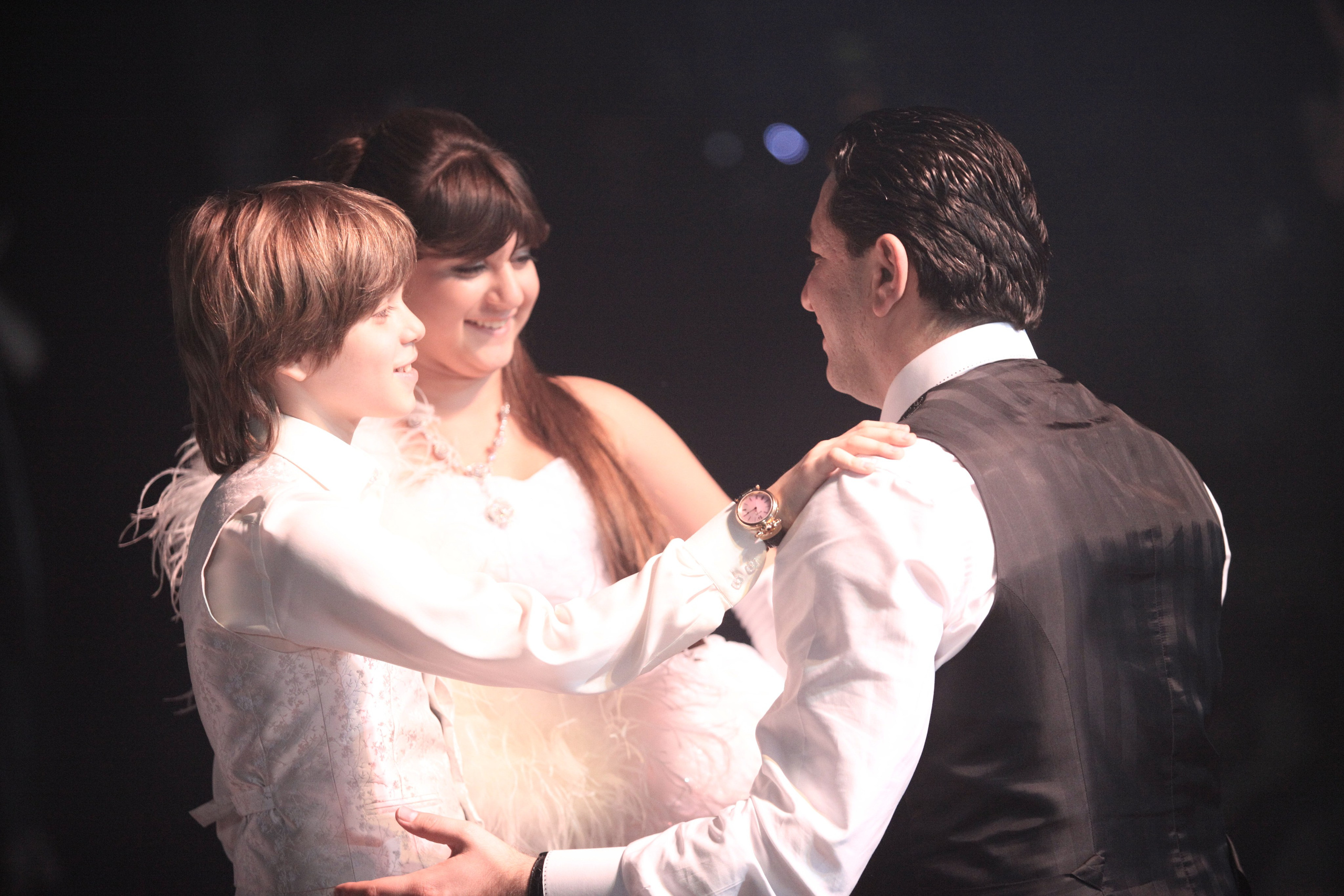 ITZIK & CINDY MONACO 1. Wedding and events photographers Studio Shalom