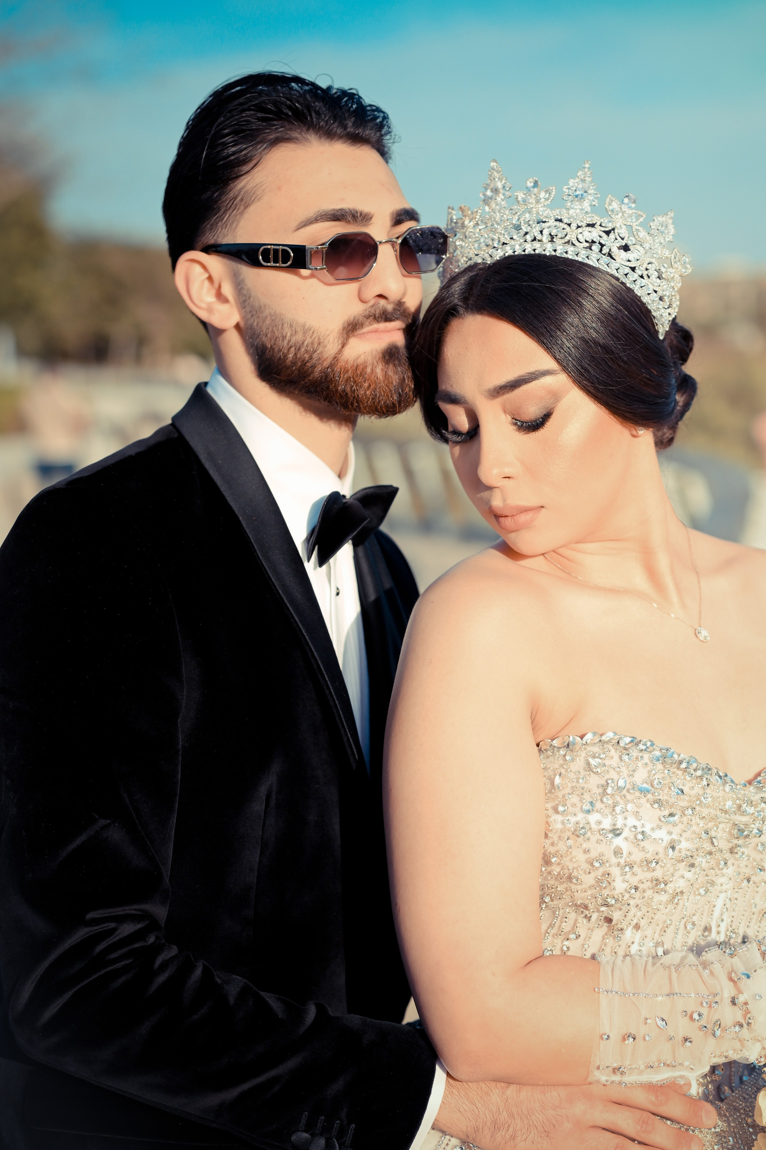 Aviel & Mishel. Wedding and events photographers Studio Shalom