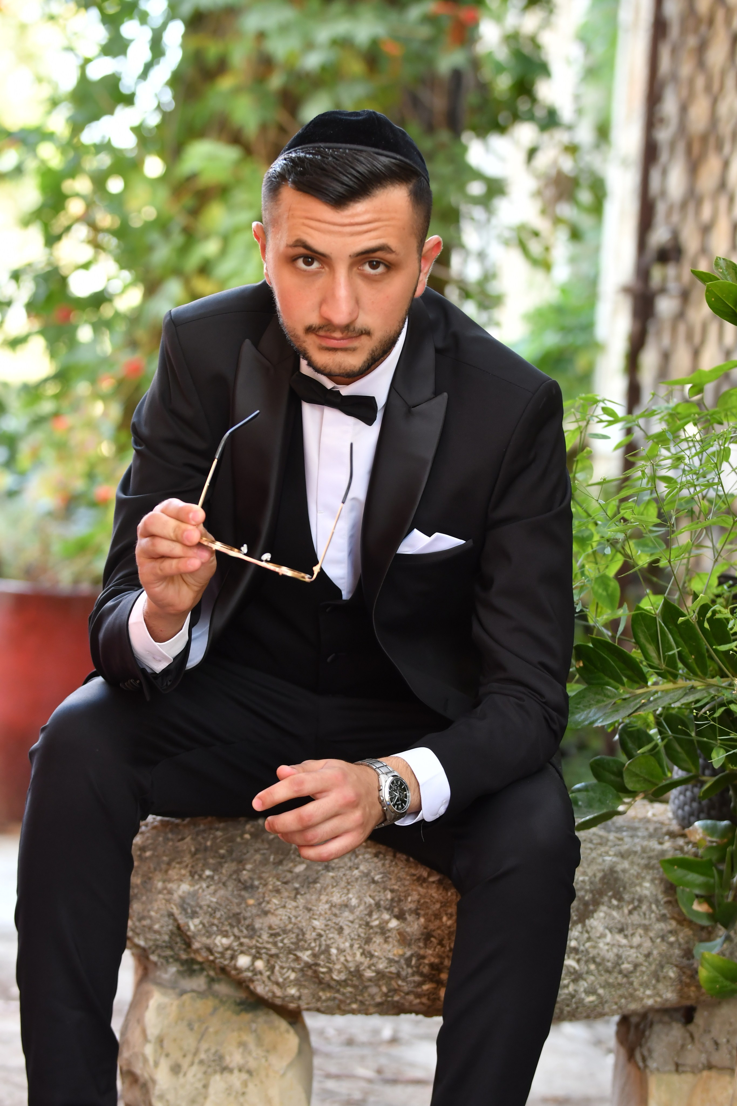 Efrat & Yosef. Wedding and events photographers Studio Shalom