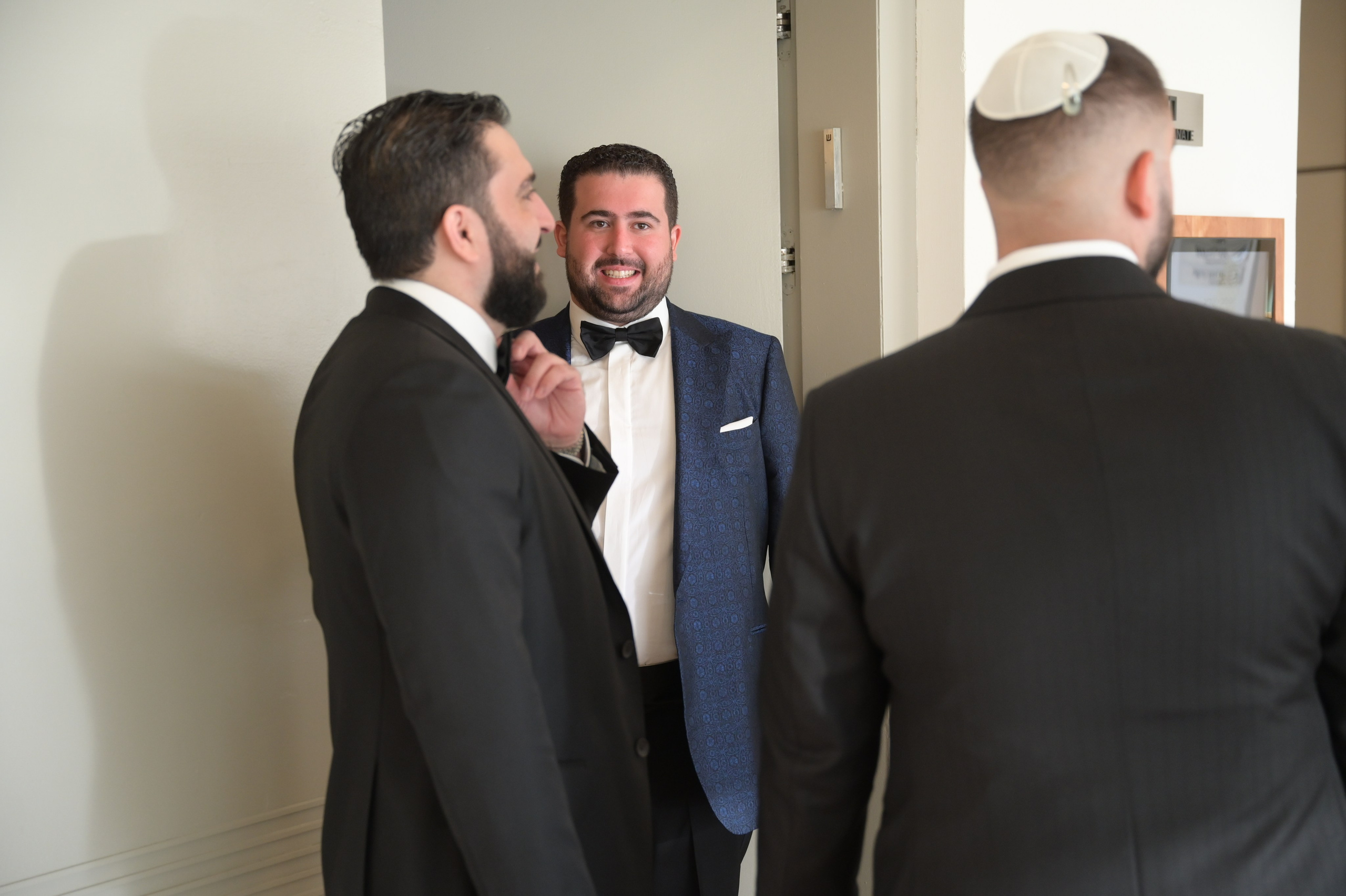 Diana & Benjamin. Wedding and events photographers Studio Shalom