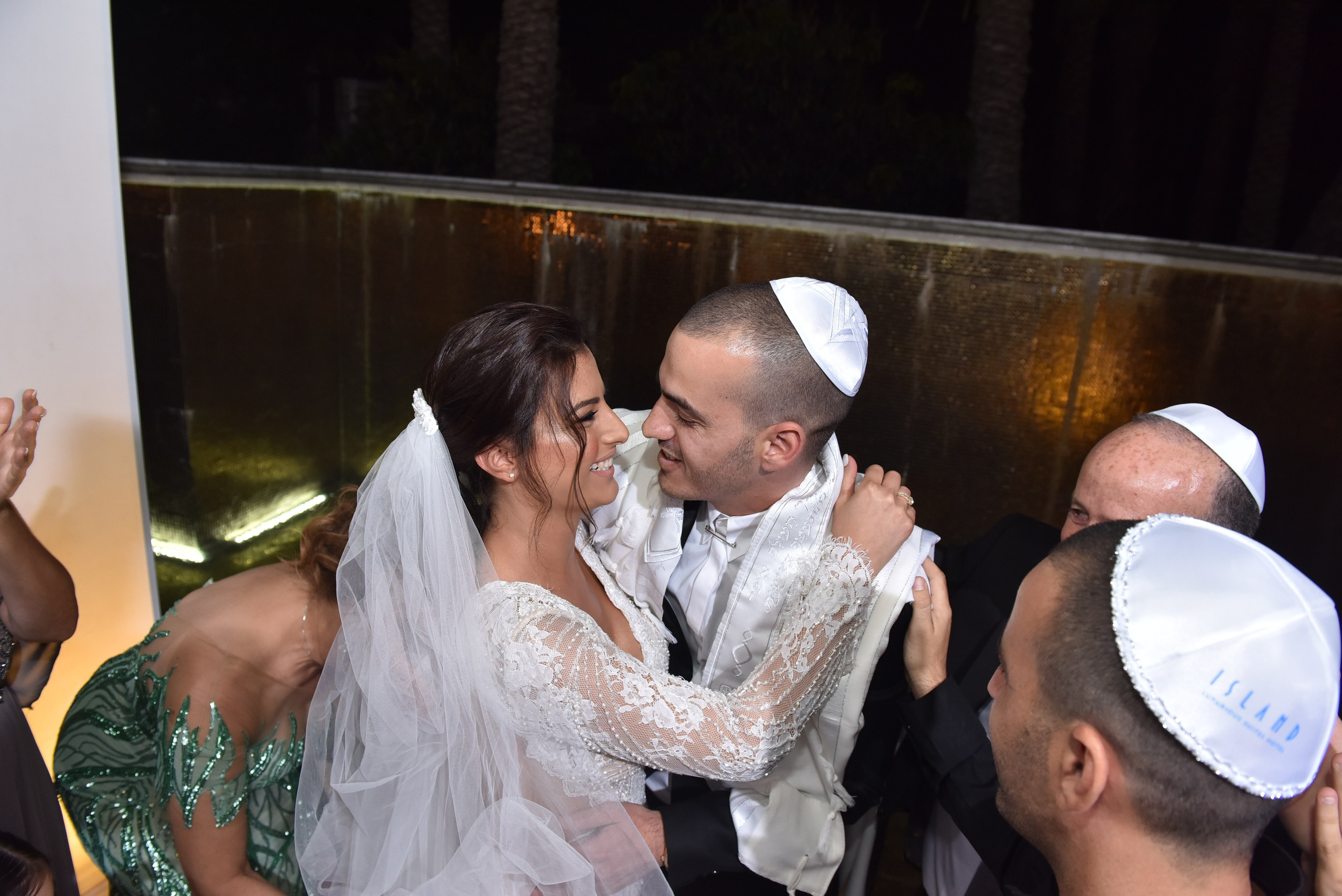 Ortal & Eran. Wedding and events photographers Studio Shalom