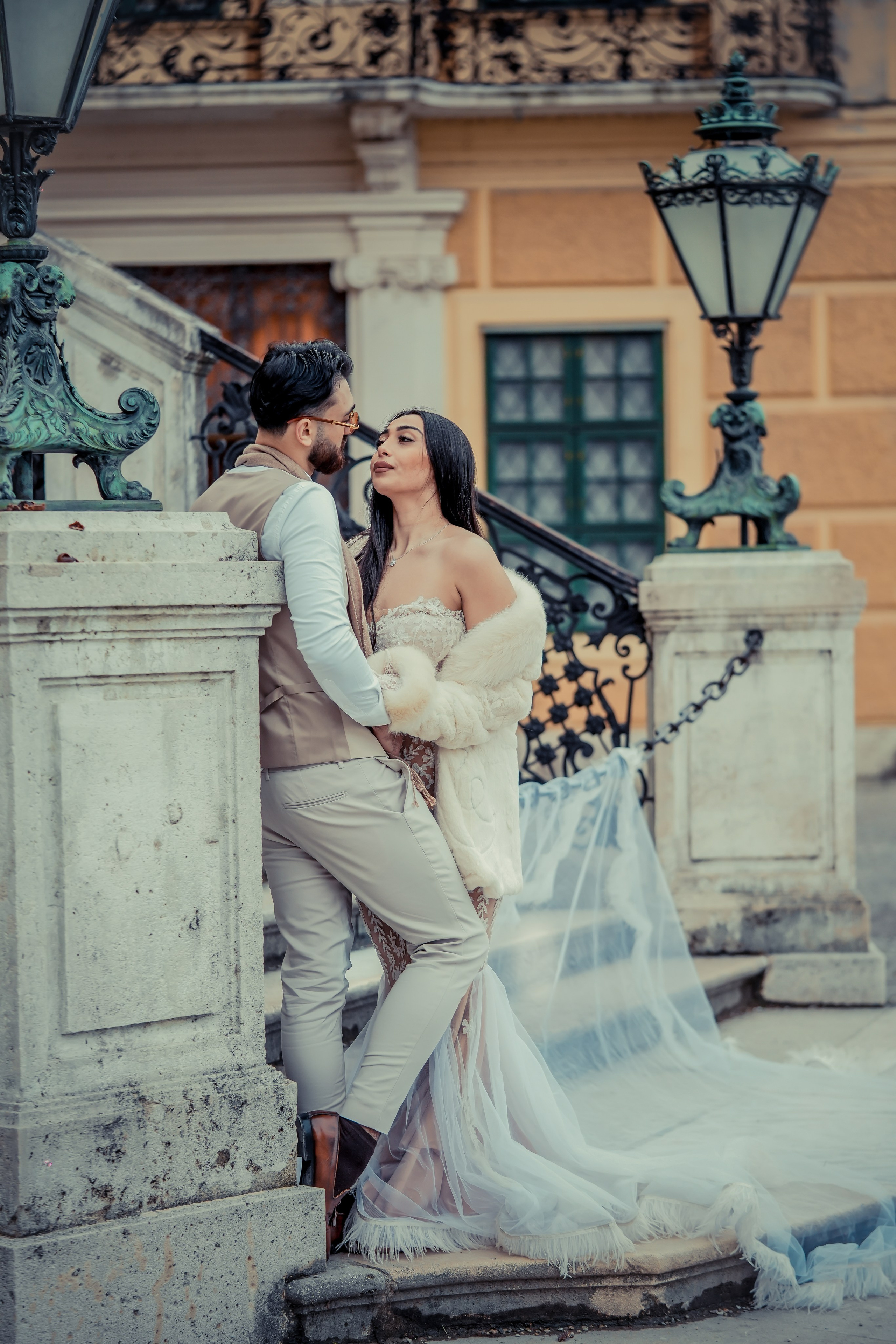 Aviel & Mishel. Wedding and events photographers Studio Shalom