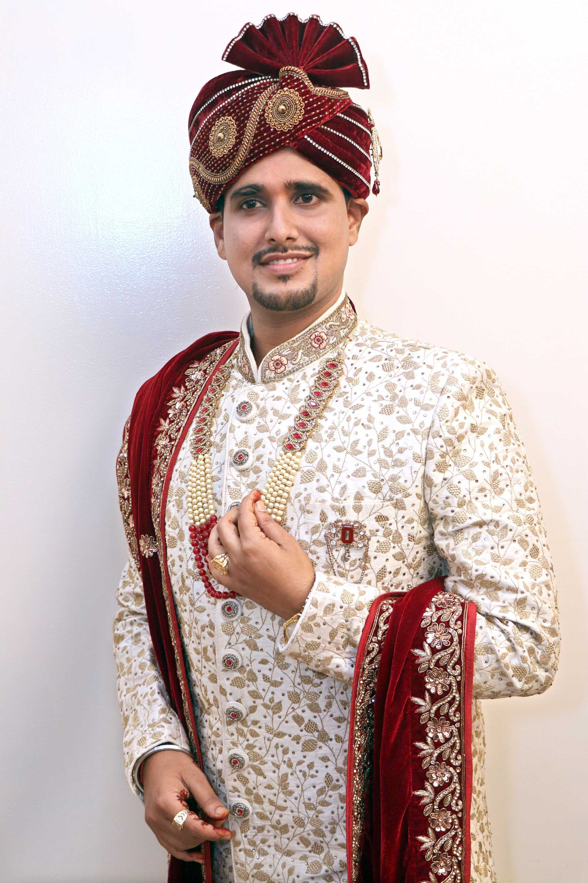 SHASHIKANT WEDS ROSHANI. “Ajay Digital Photo Studio — Capturing Timeless Wedding Moments”