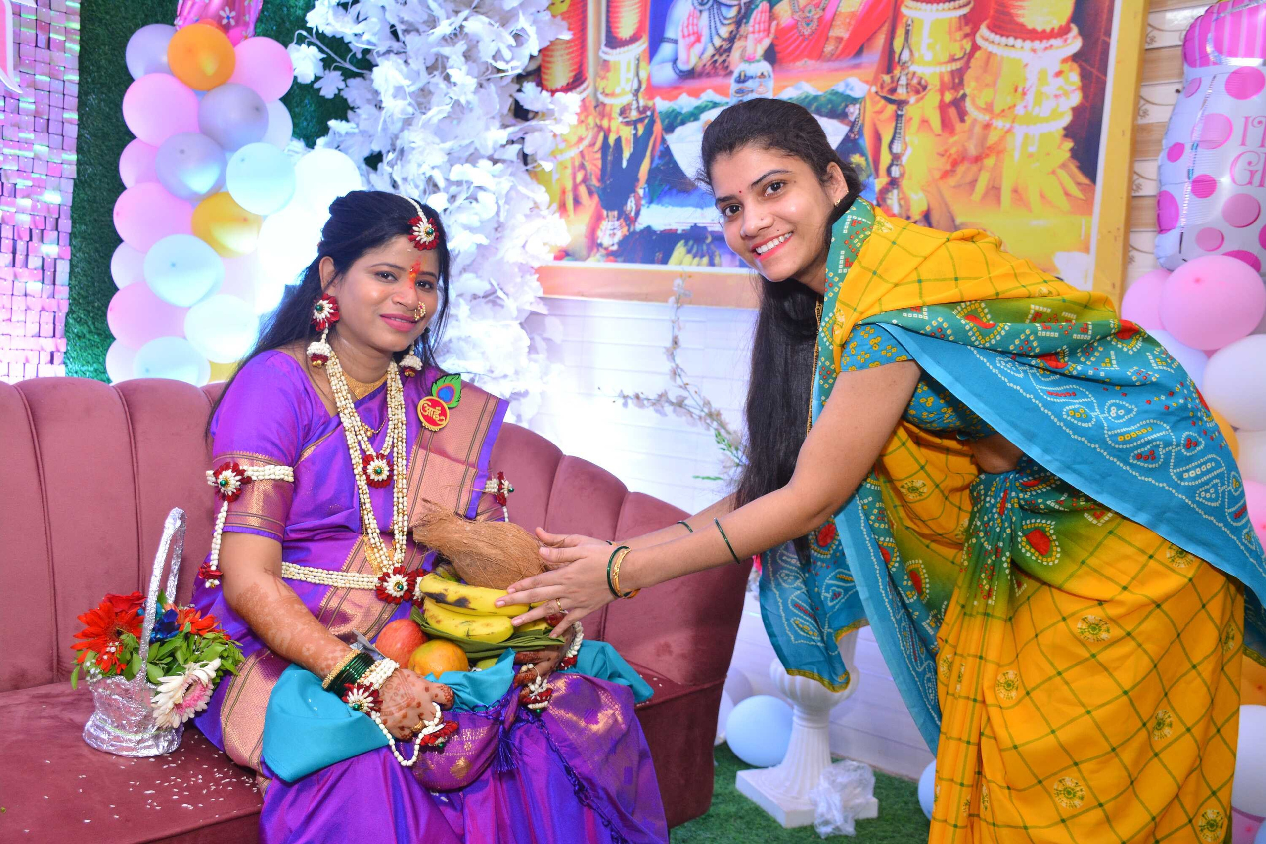 Baby Shower. “Ajay Digital Photo Studio — Capturing Timeless Wedding Moments”