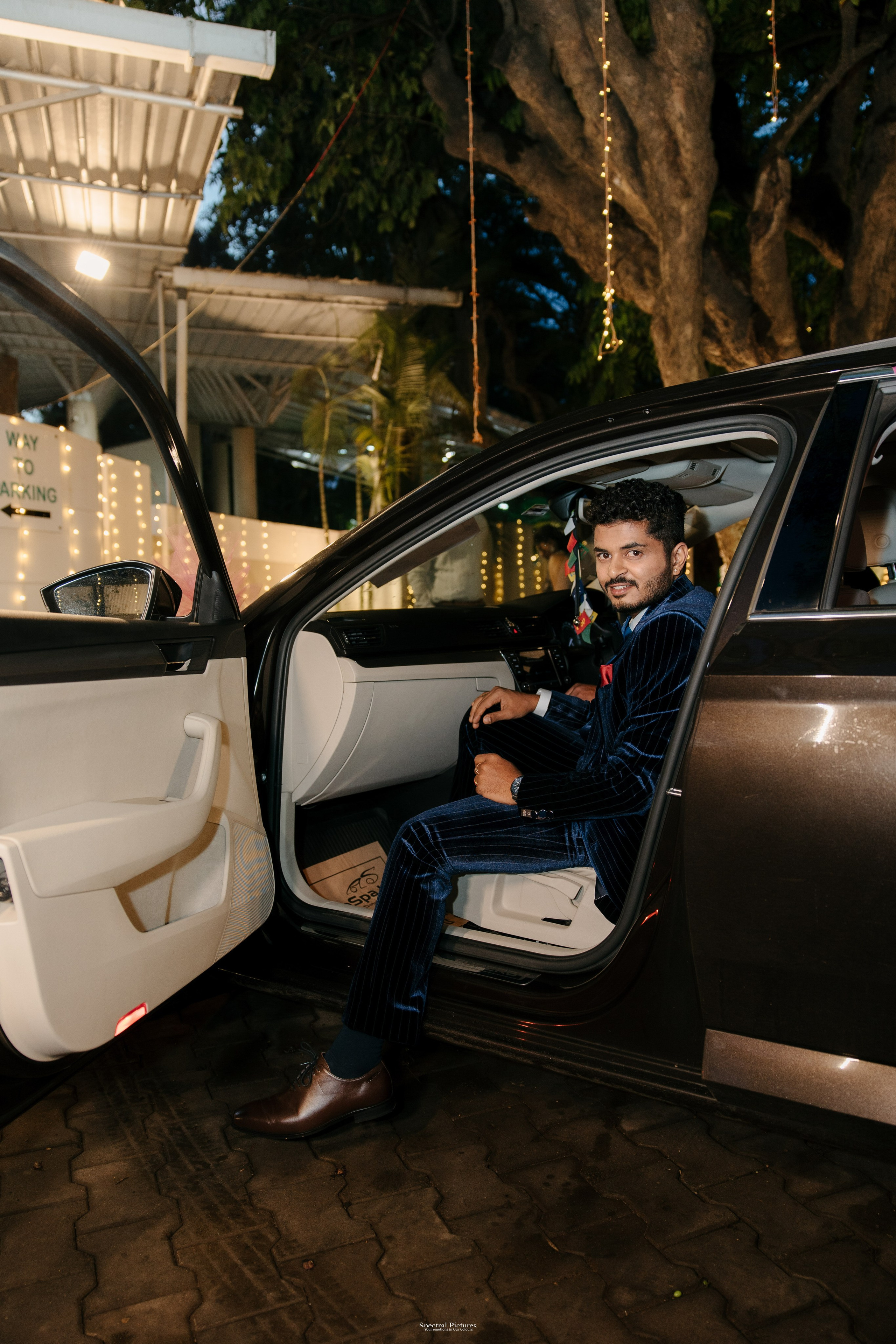 “Aditya & Nithal | A Beautiful Yes”