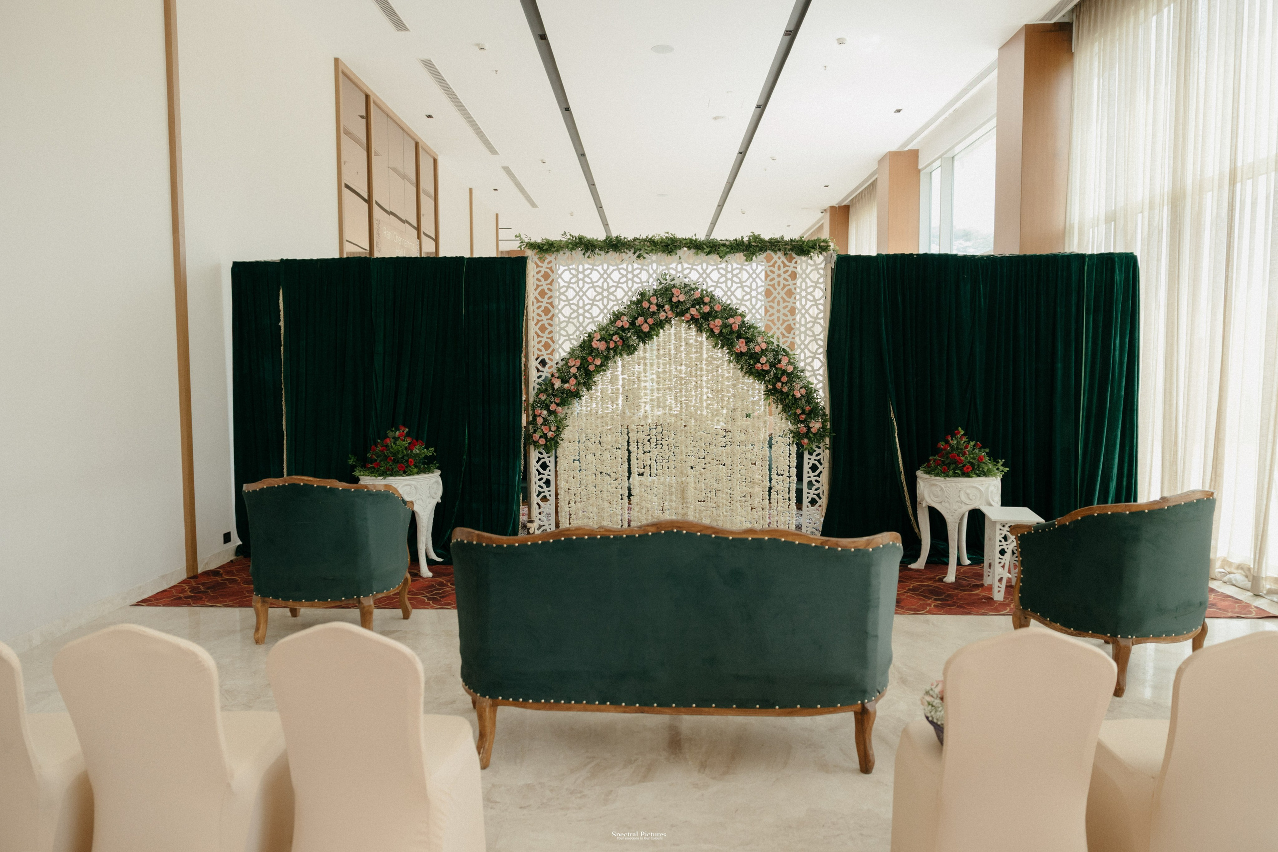 Insha & Zeeshan | “Their Nikah Story”