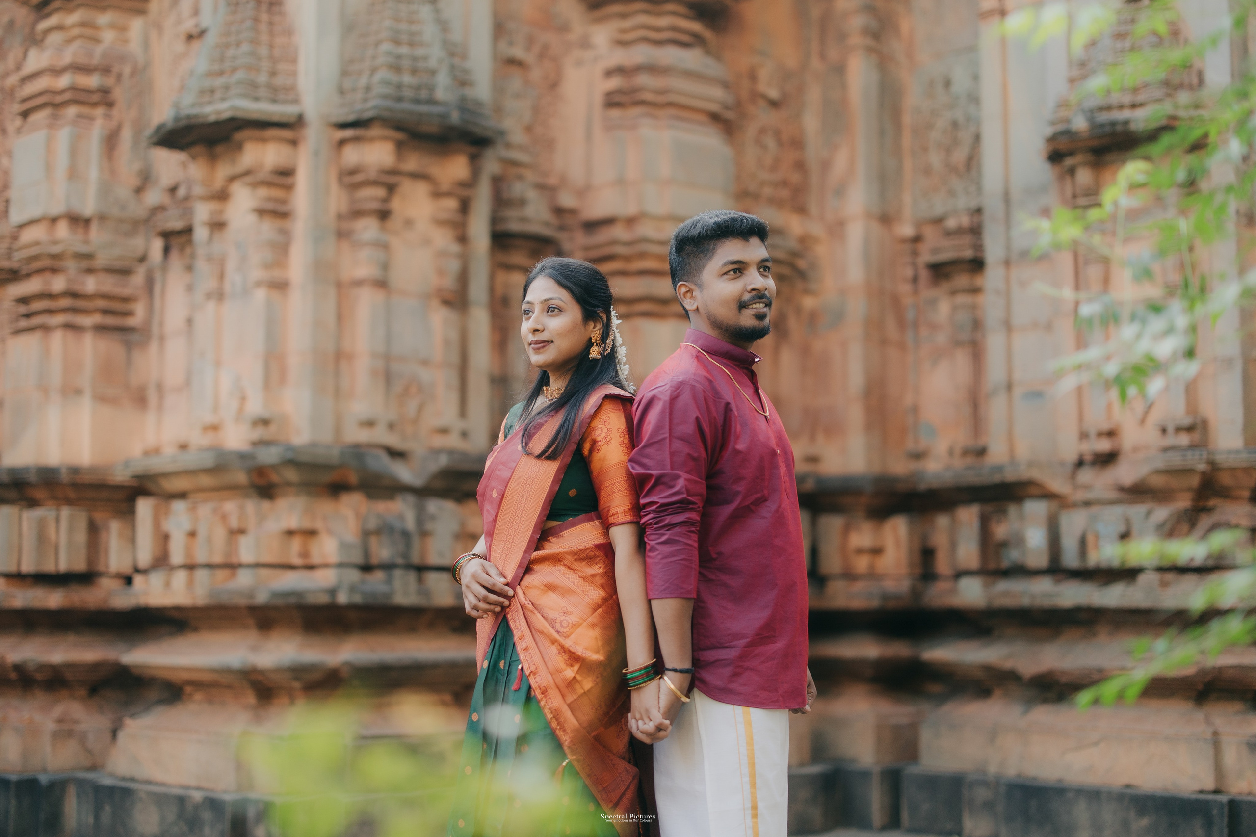Raghav & Apoorva Pre-wedding