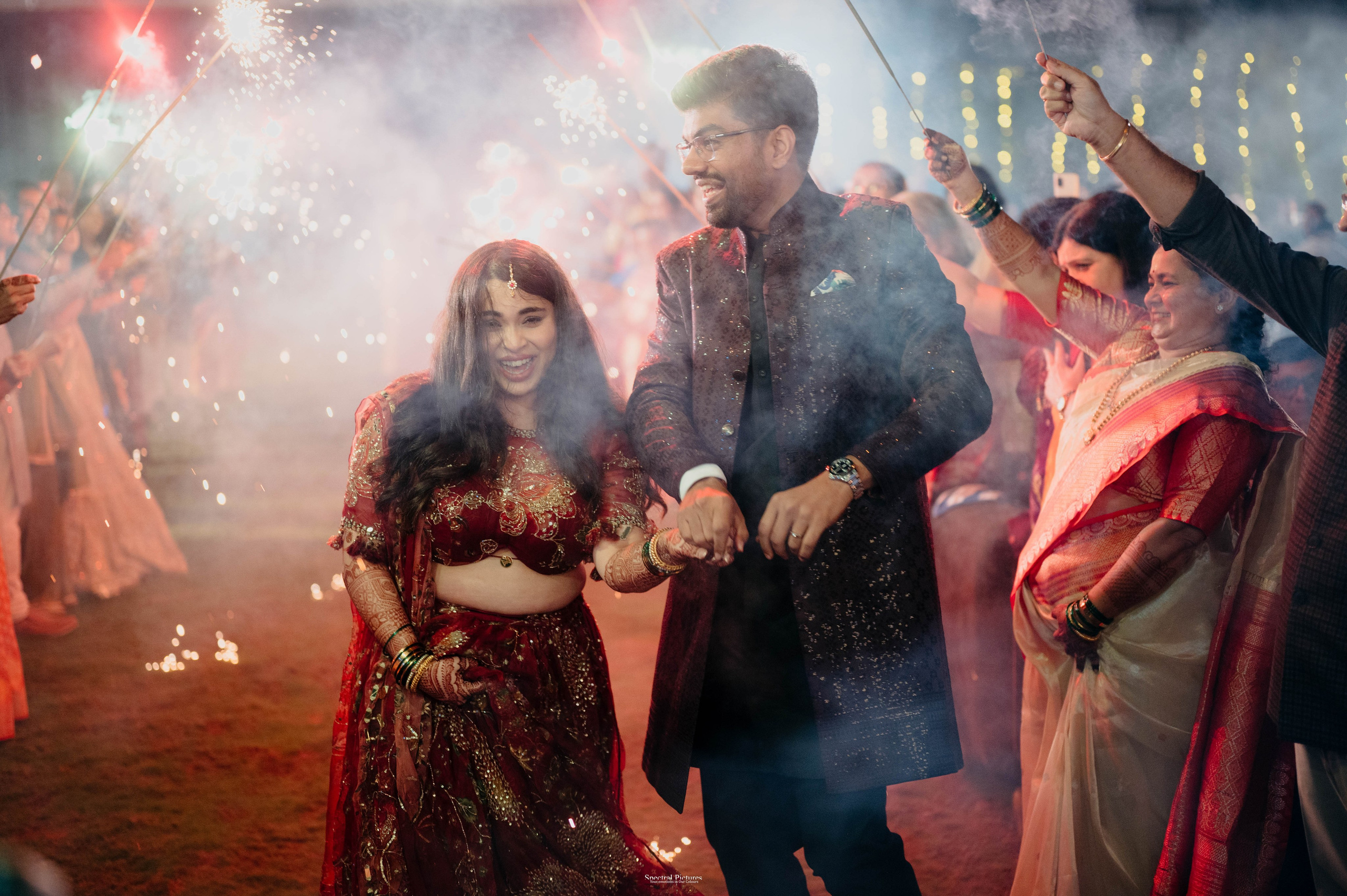 “Ankur & Malavika | Two States, One Soul”